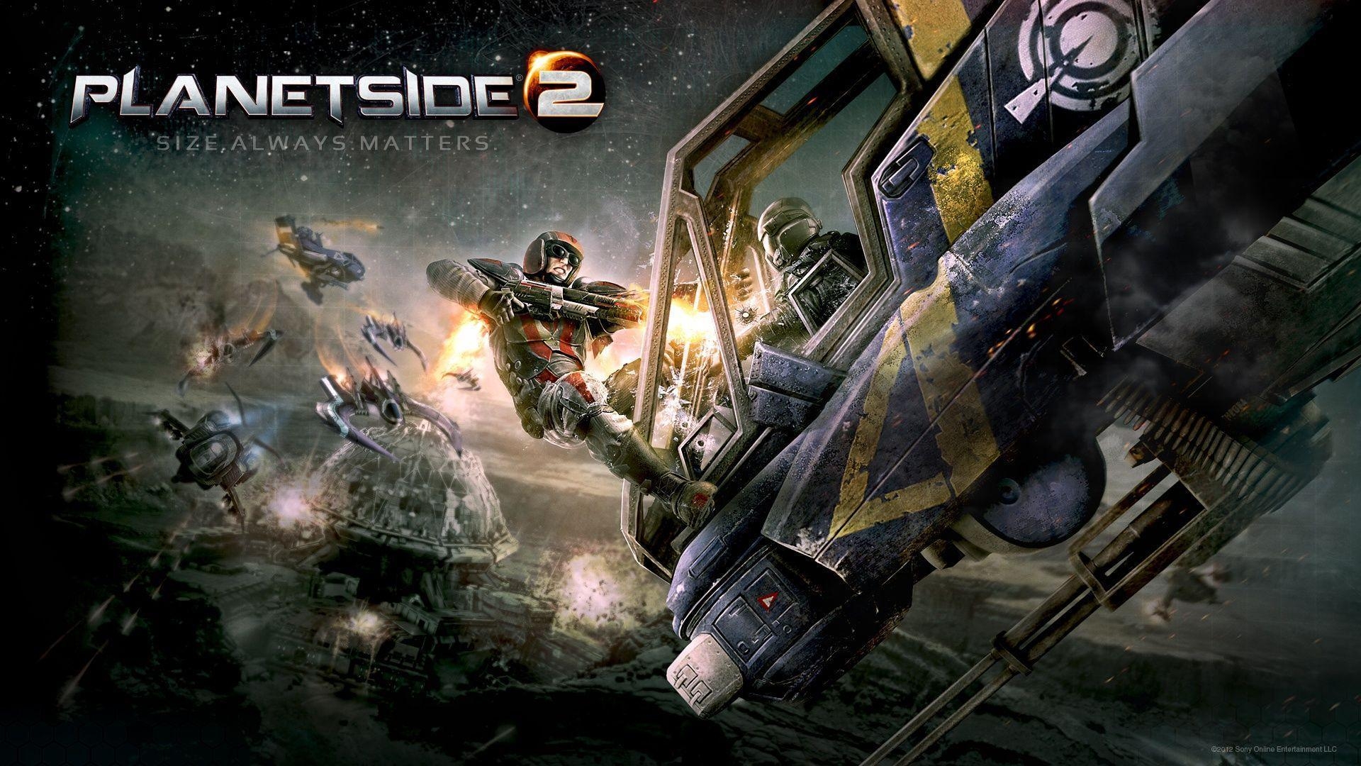 1920x1080 PlanetSide 2 HD Wallpaper and Background, Desktop