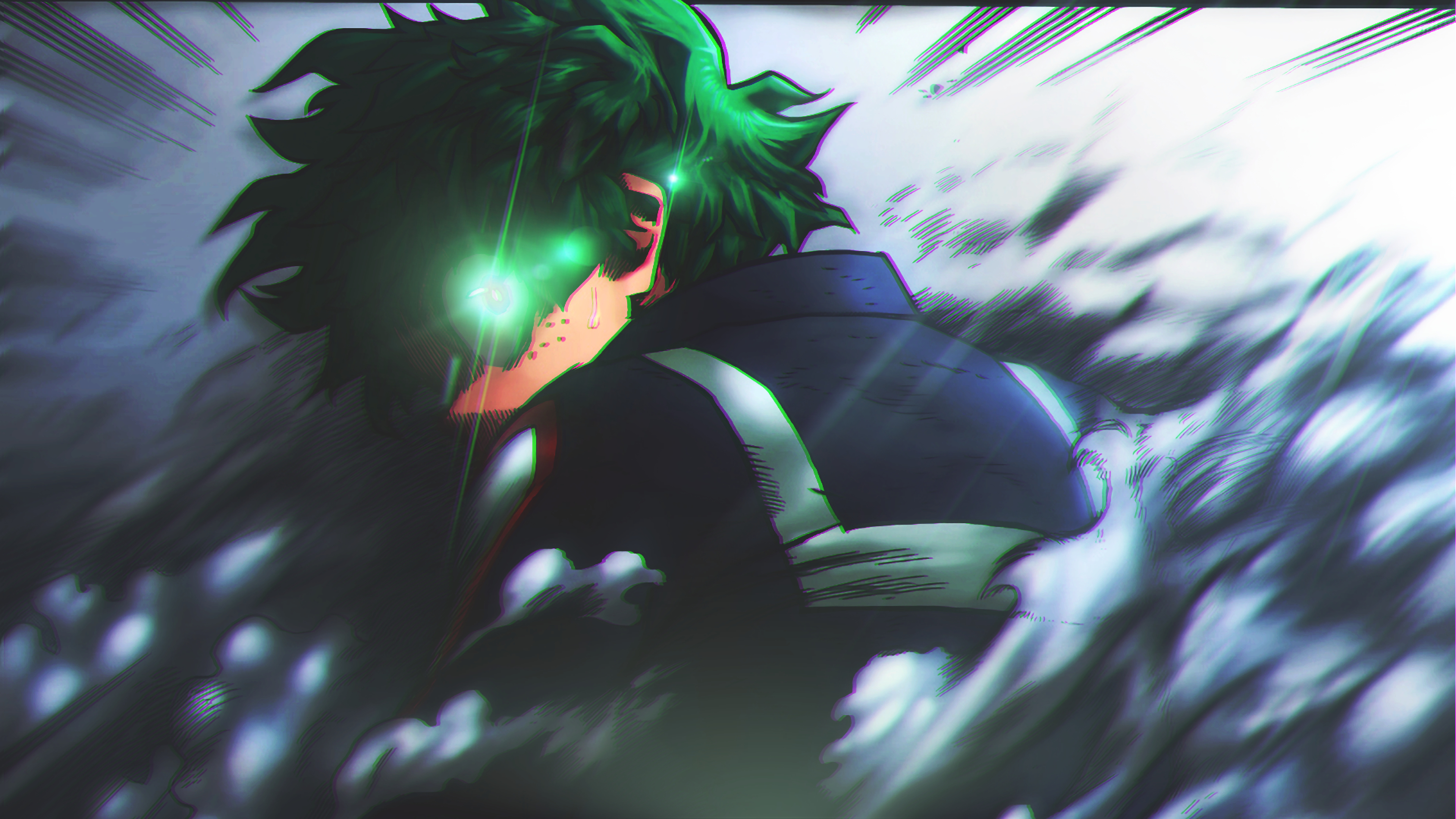 3840x2160 My Hero Academia HD Wallpaper. My hero academia, Boku no hero academia, Hero wallpaper, Desktop