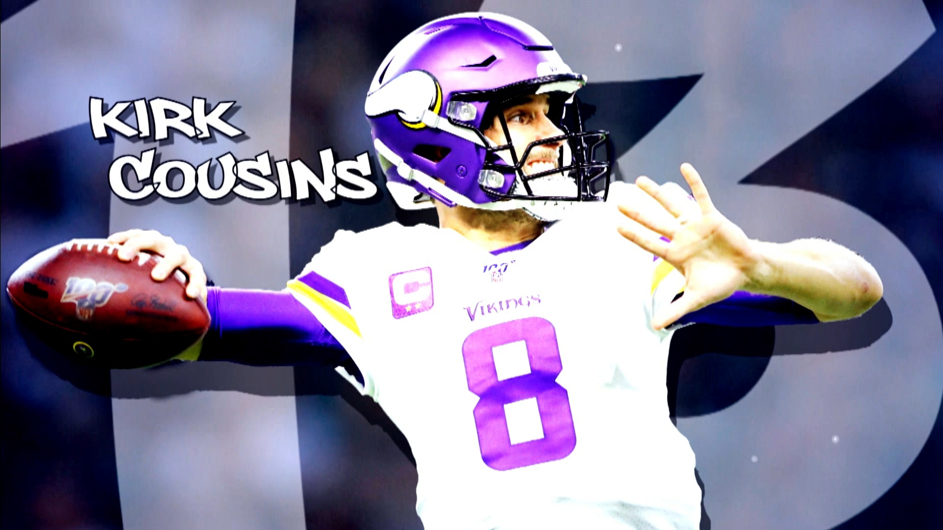 1920x1080 Chris Simms' 2020 QB rankings: Kirk Cousins, Vikings, Desktop