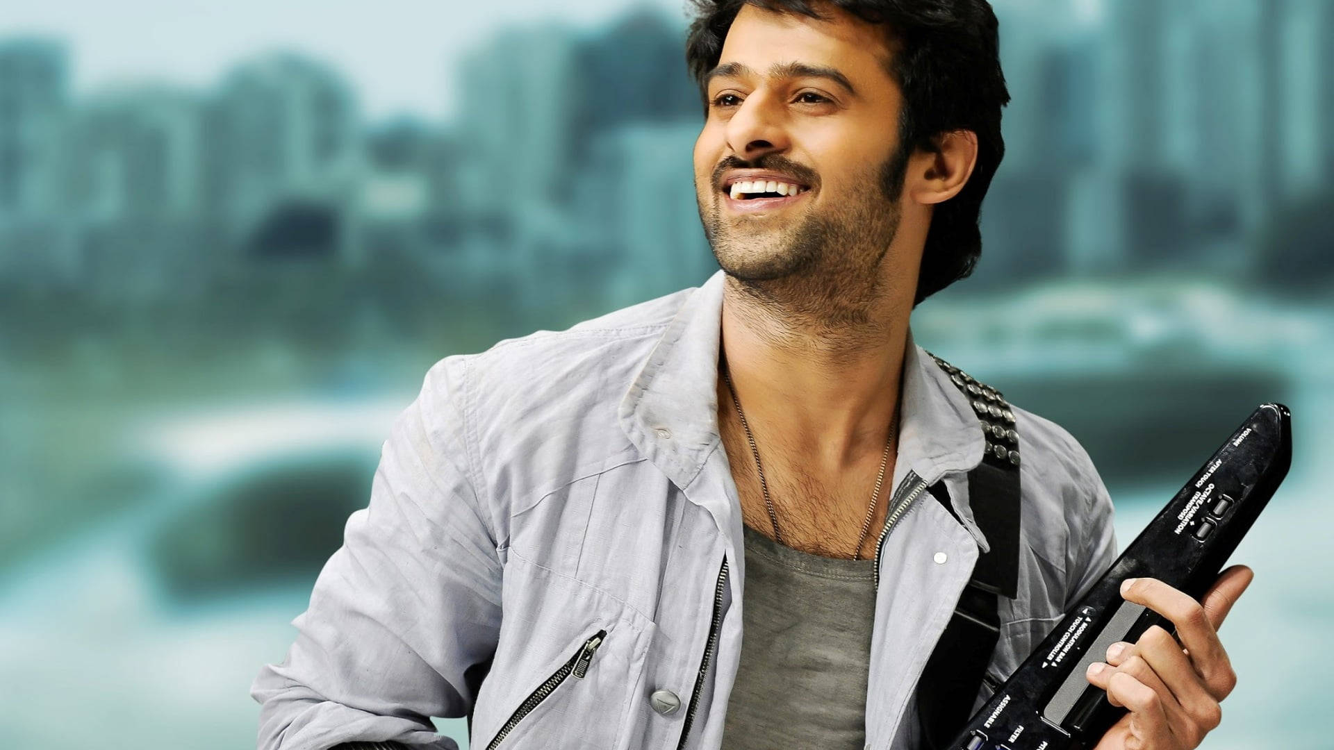 1920x1080 Download Prabhas Darling Film Wallpaper, Desktop