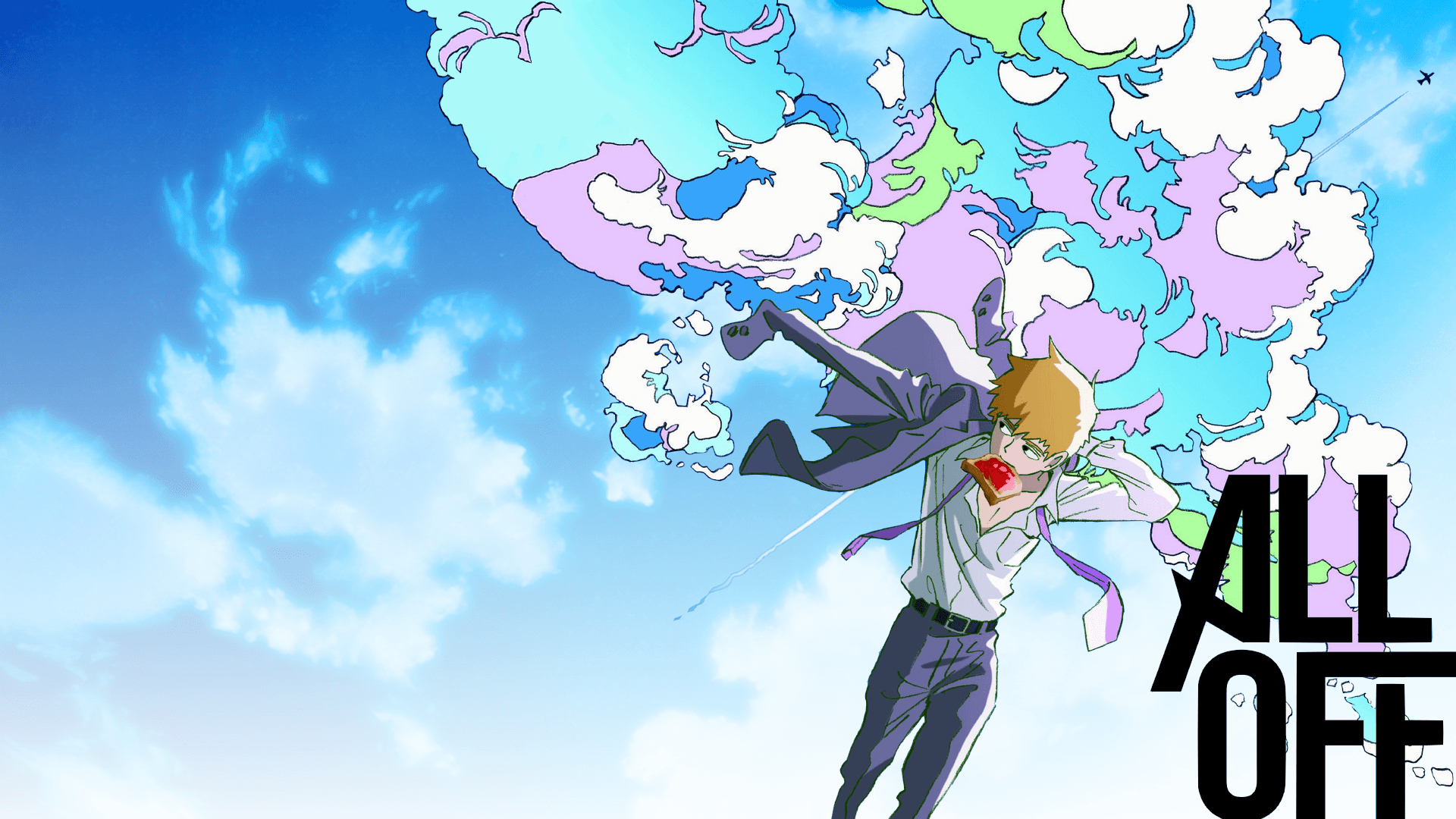 1920x1080 Mob Psycho 100 HD Wallpaper, Desktop