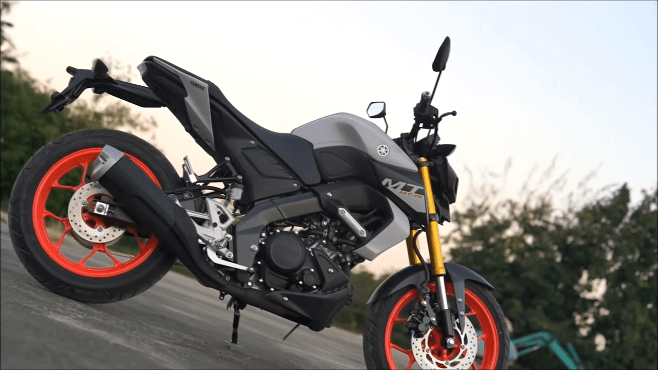 1280x720 Yamaha MT 15 Wallpaper, Desktop