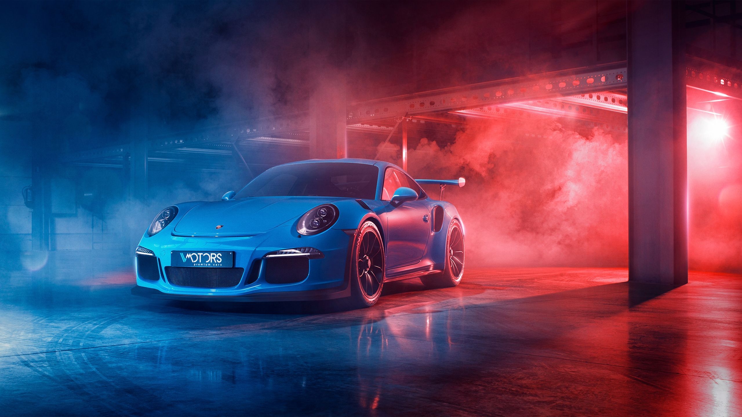 2560x1440 Porsche Wallpaper, Desktop