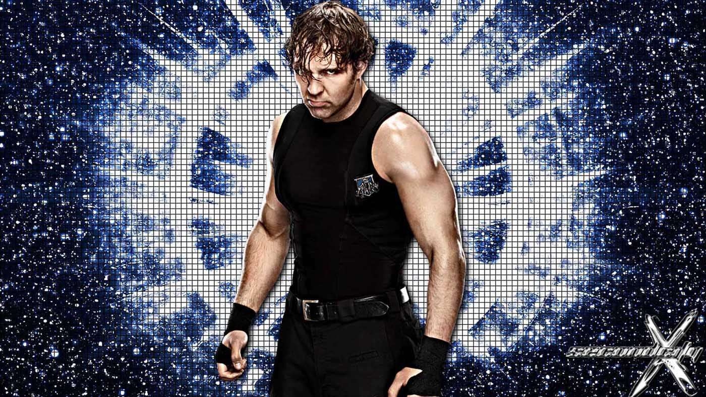 1400x790 Dean Ambrose Wallpaper HD Picture. Live HD Wallpaper HQ, Desktop