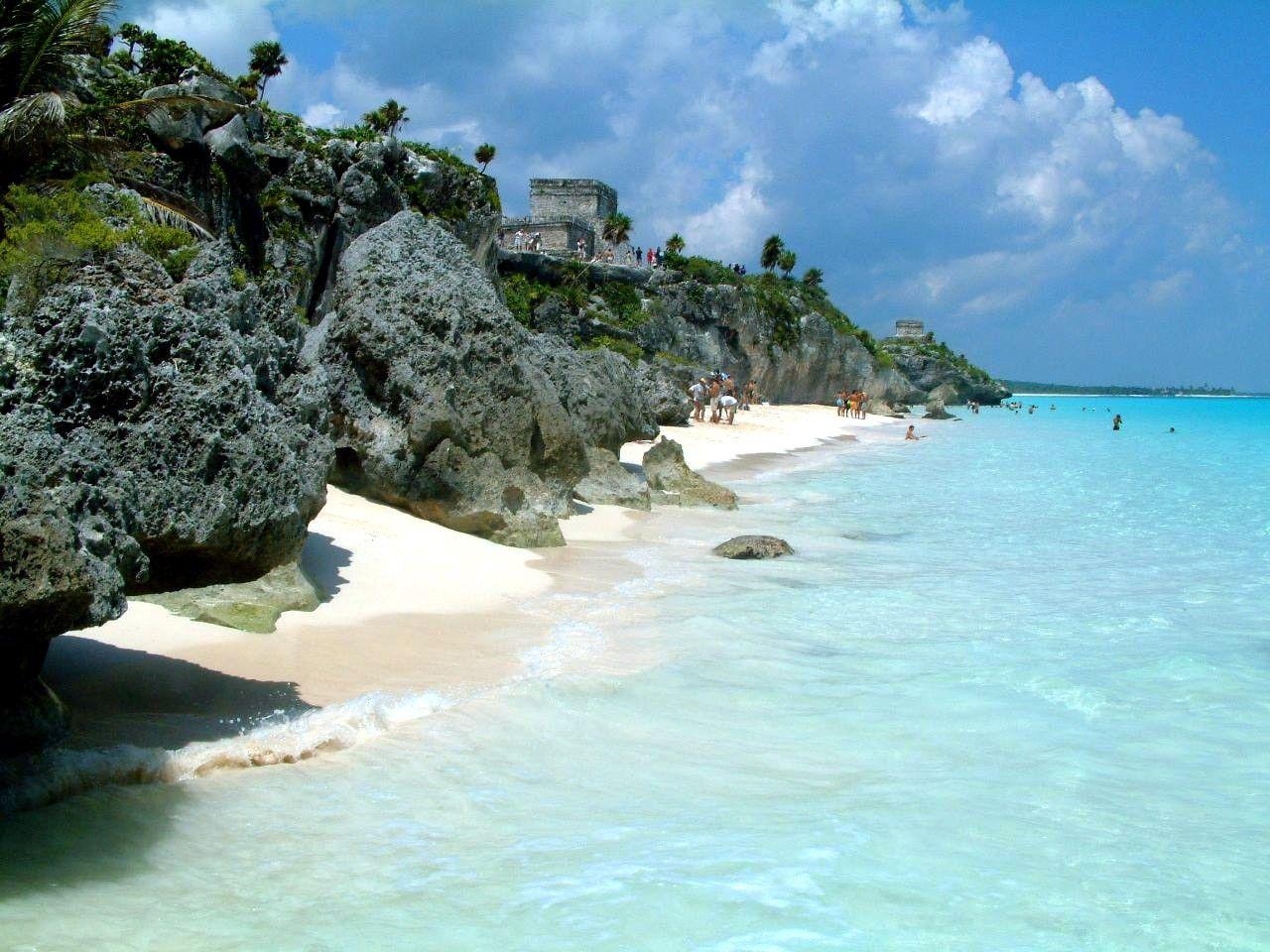 1280x960 Style My Beach: Tulum, Mexico. Vacation dreams☀, Desktop