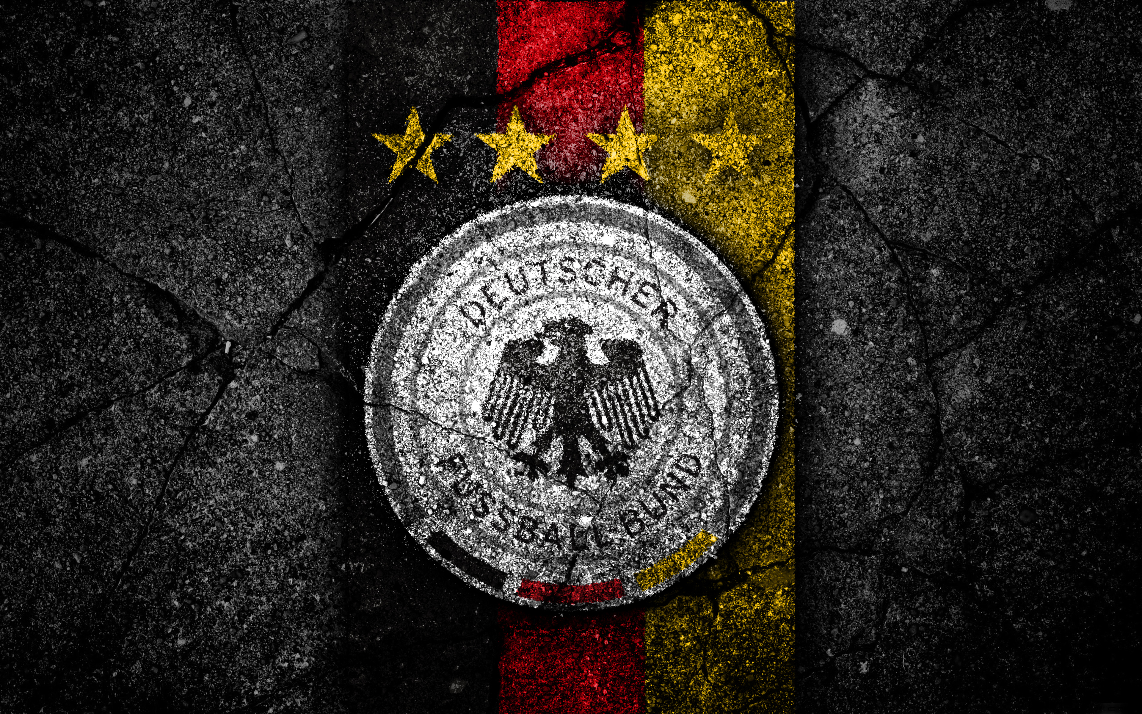 3840x2400 Germany National Football Team 4k Ultra HD Wallpaper, Desktop