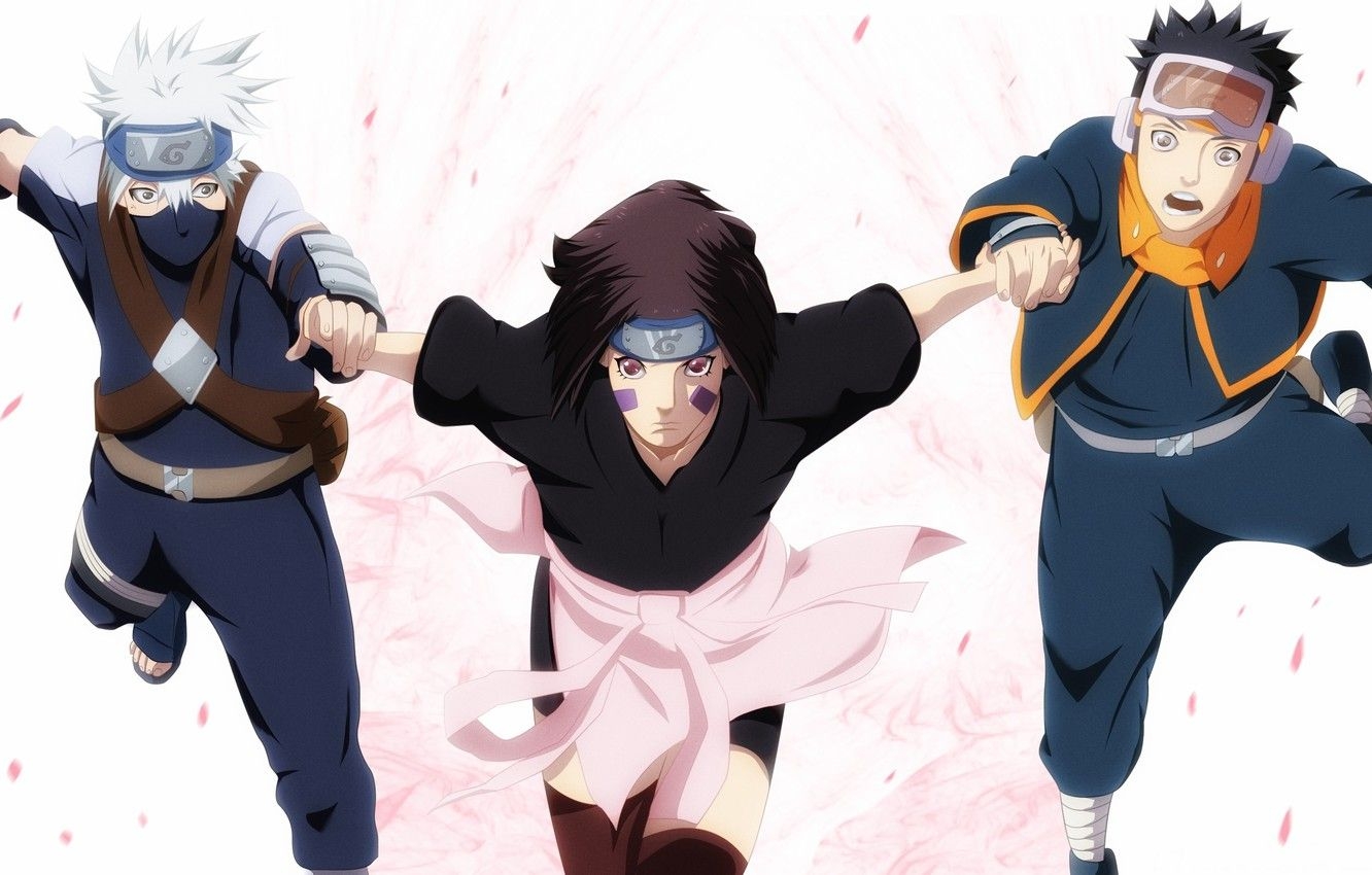 1340x850 Wallpaper game, anime, pretty, boy, sharingan, asian, cute, Uchiha, manga, japanese, Hatake Kakashi, Naruto Shippuden, Tobi, oriental, asiatic, live action image for desktop, section сёнэн, Desktop