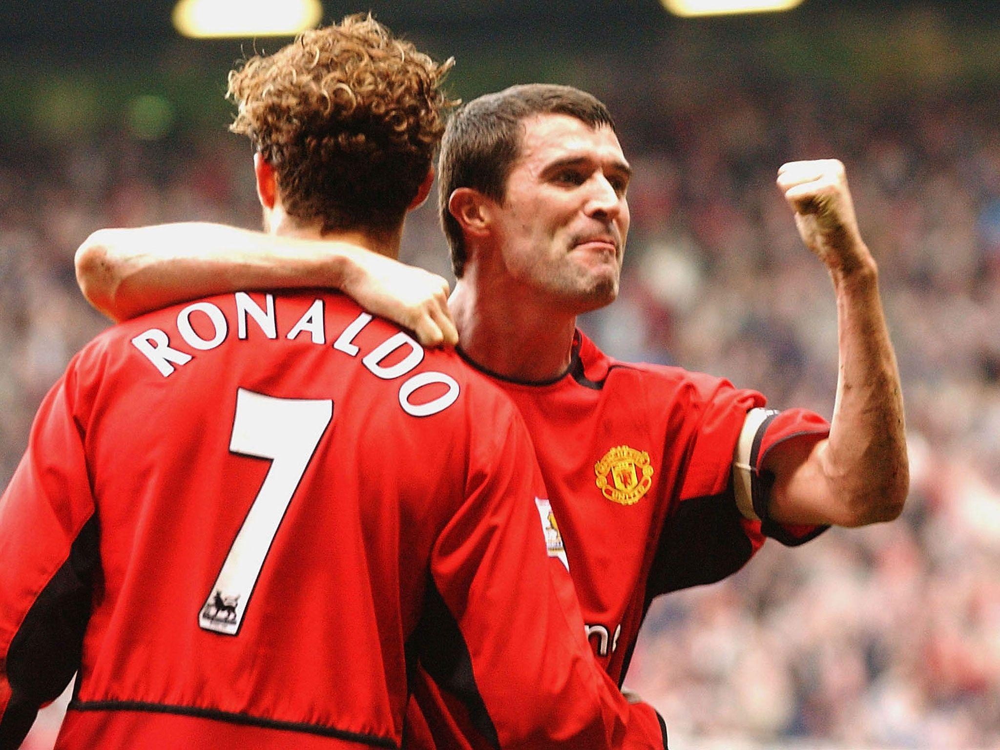 2050x1540 Roy Keane says he 'made' Cristiano Ronaldo, former Manchester, Desktop