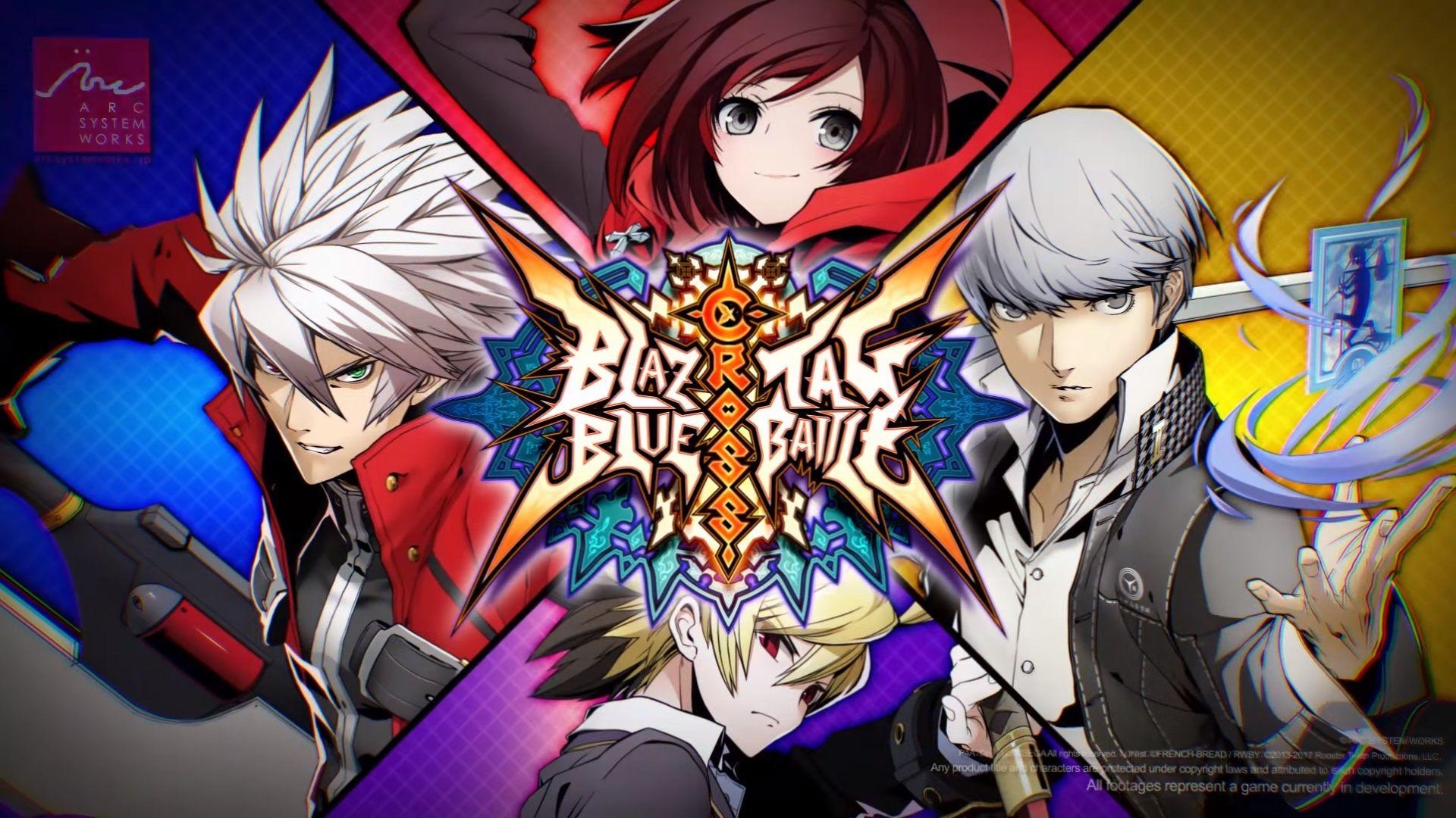 1920x1080 BlazBlue: Cross Tag Battle Impressions, Desktop