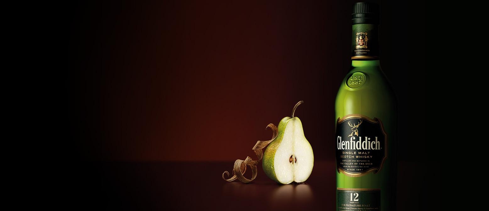 1560x680 Glenfiddich Wallpaper, Dual Screen