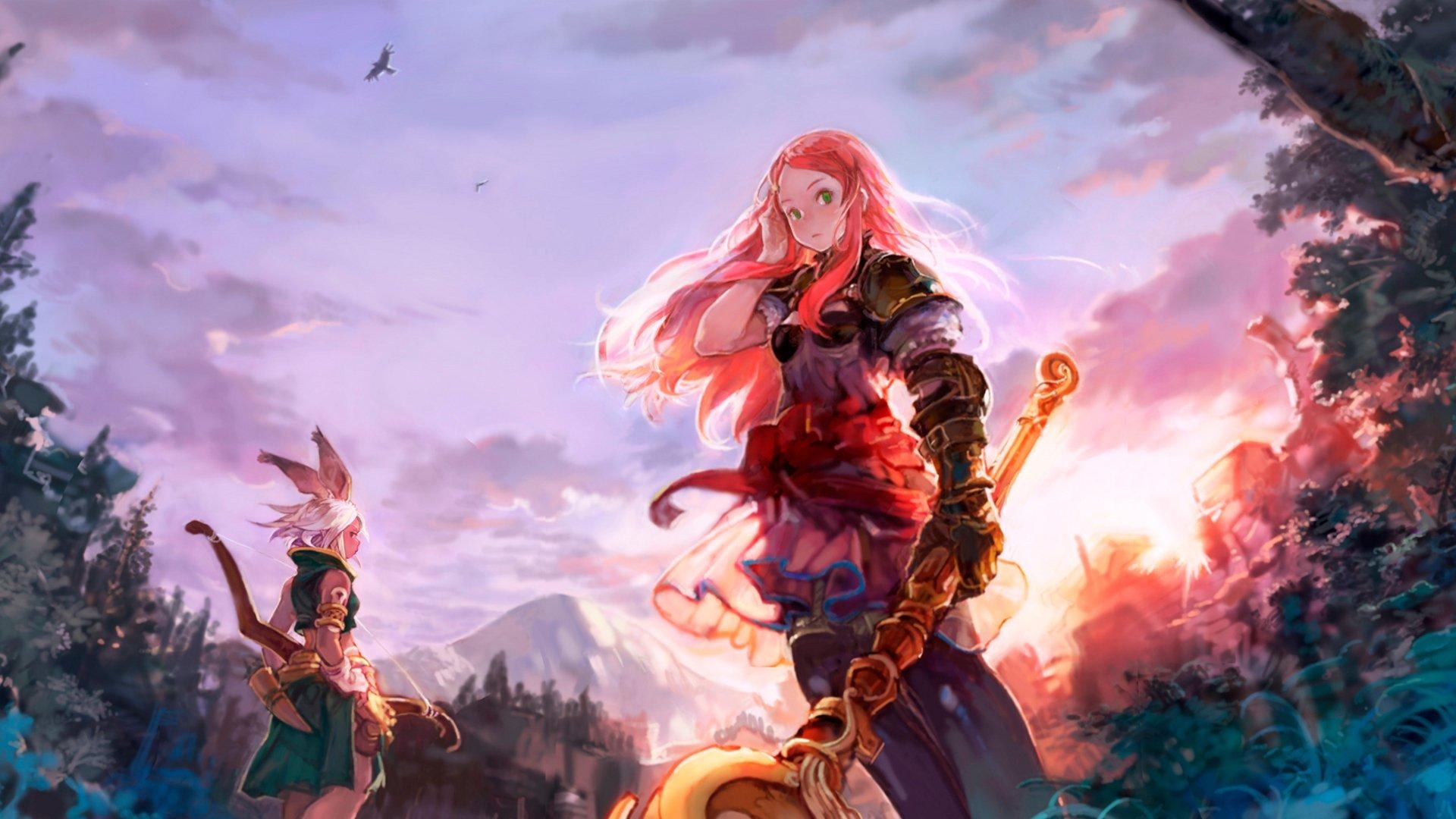 1920x1080 Final Fantasy Tactics Advance HD Wallpaper. Background Image, Desktop