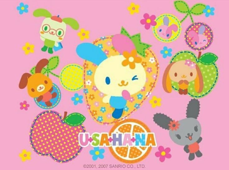 740x550 world of our fantasy. Cute patterns wallpaper, Sanrio wallpaper, Sanrio characters, Desktop