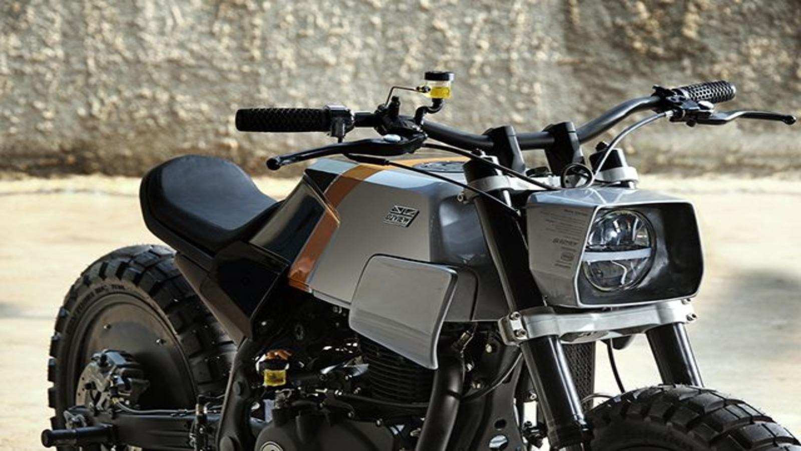 1600x900 This 70s Inspired Royal Enfield Himalayan Tracker Is Built By An Architect, Desktop