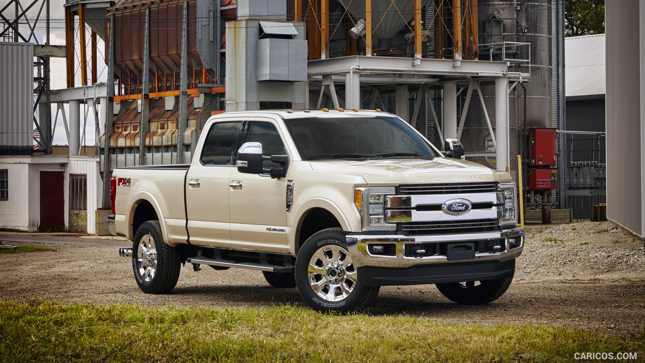 2560x1440 Ford F 350 Super Duty King Ranch Crew Cab. HD Wallpaper, Desktop