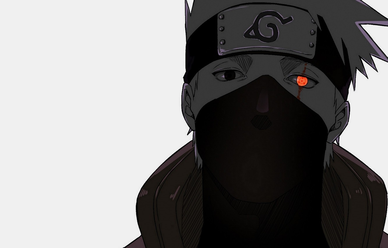 1340x850 Kakashi Wallpaper, Desktop