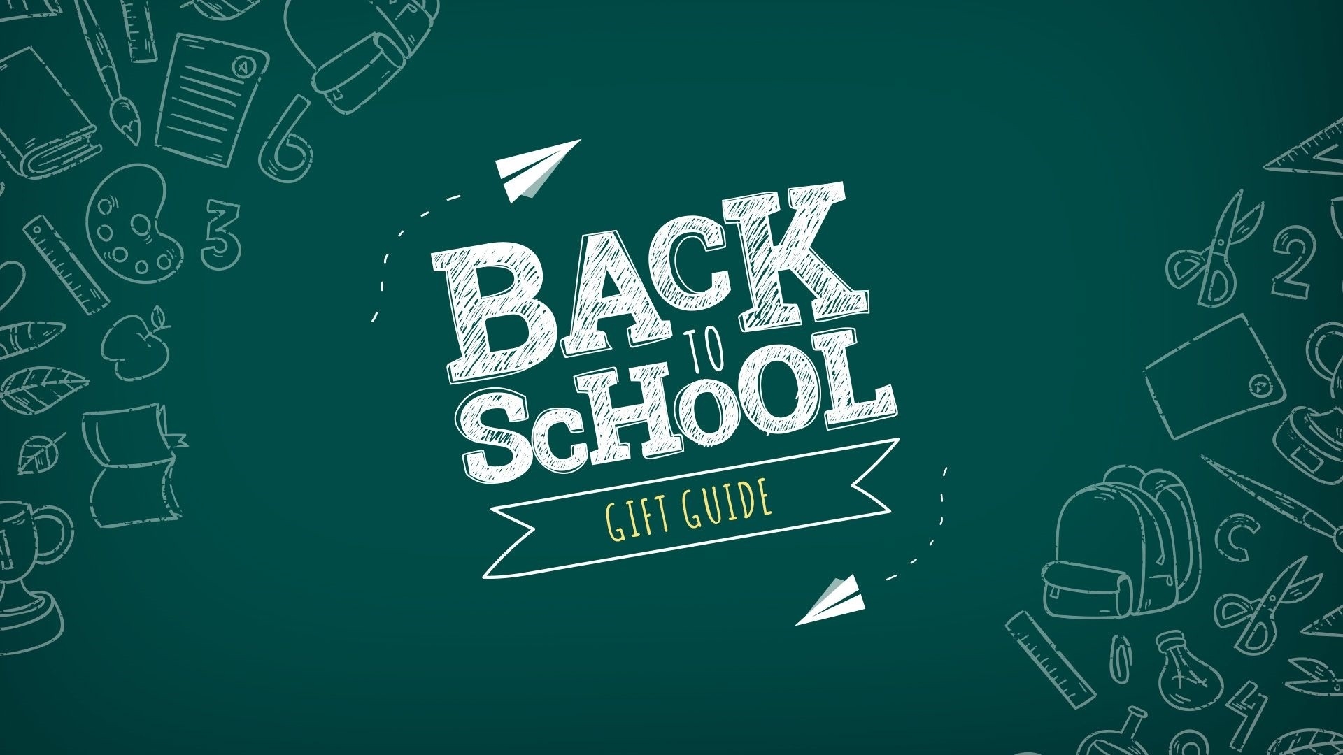 1920x1080 Back to School Wallpaper, Desktop