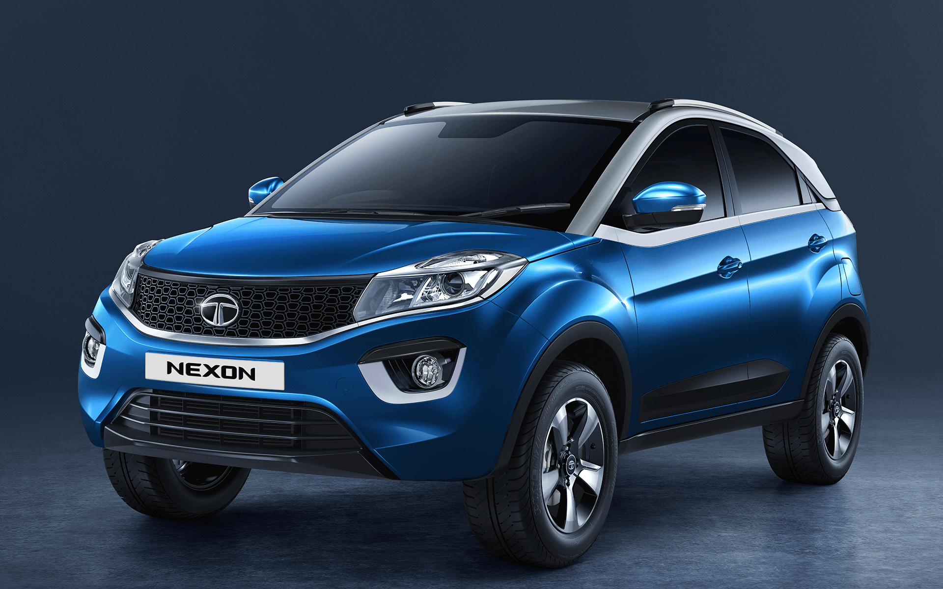 1920x1200 Tata Nexon, Desktop