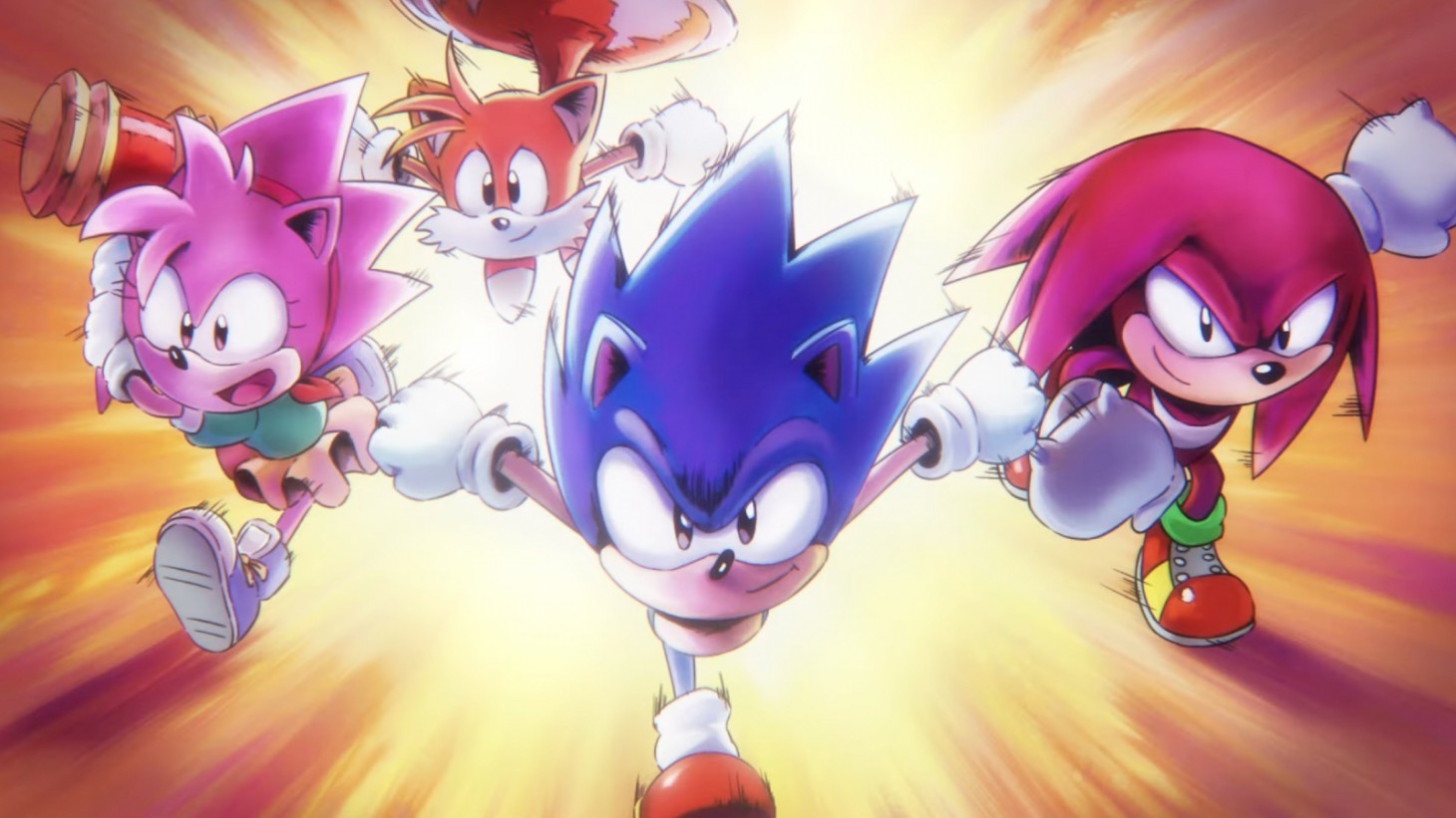 1460x830 You Can Watch The Opening Animation For Sonic Superstars Right Now, Desktop