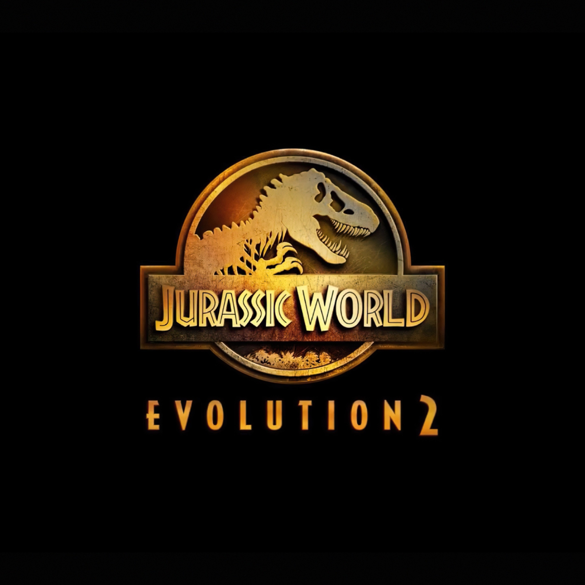 2050x2050 Wallpaper 4k Jurassic World Evolution 2 4k Wallpaper, Phone