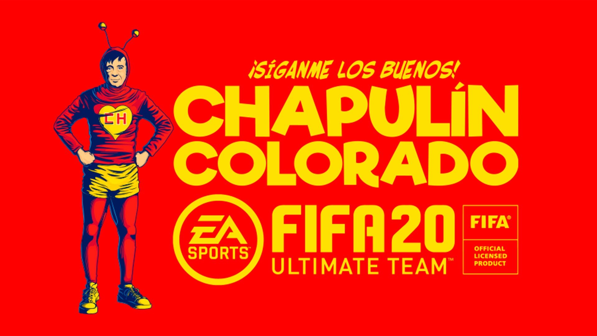 1920x1080 Así son los uniformes inspirados en el Chapulín Colorado que ya, Desktop