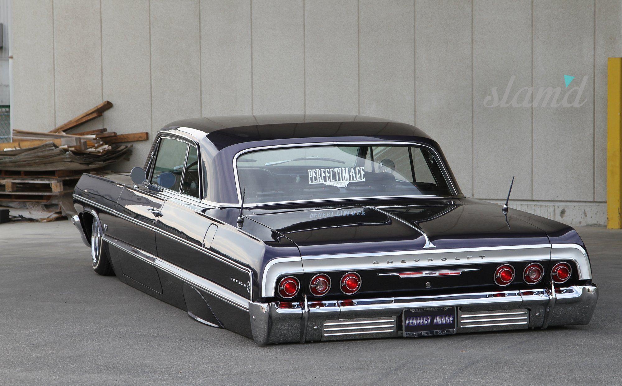 2000x1250 Chevrolet Impala lowrider custom classic f wallpaper, Desktop