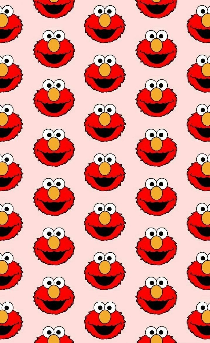 720x1170 Elmo wallpaper, iPhone wallpaper elmo, Phone