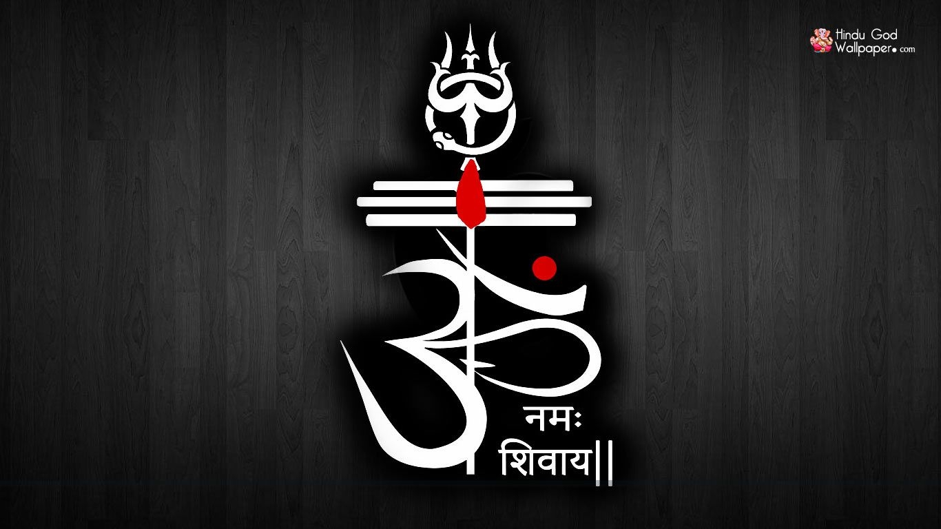 1370x770 Om HD Namah Shivay HD HD Wallpaper, Desktop