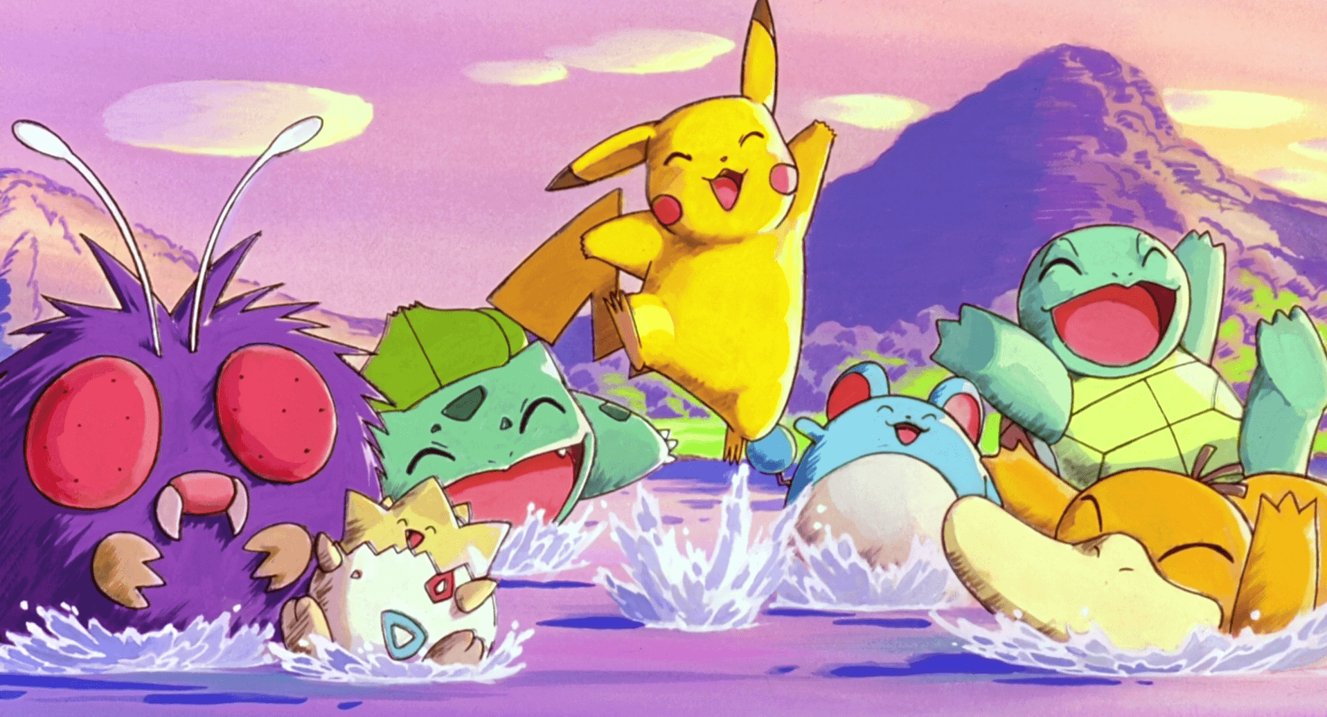 1920x1040 Marill (Pokémon) HD Wallpaper and Background Image, Desktop