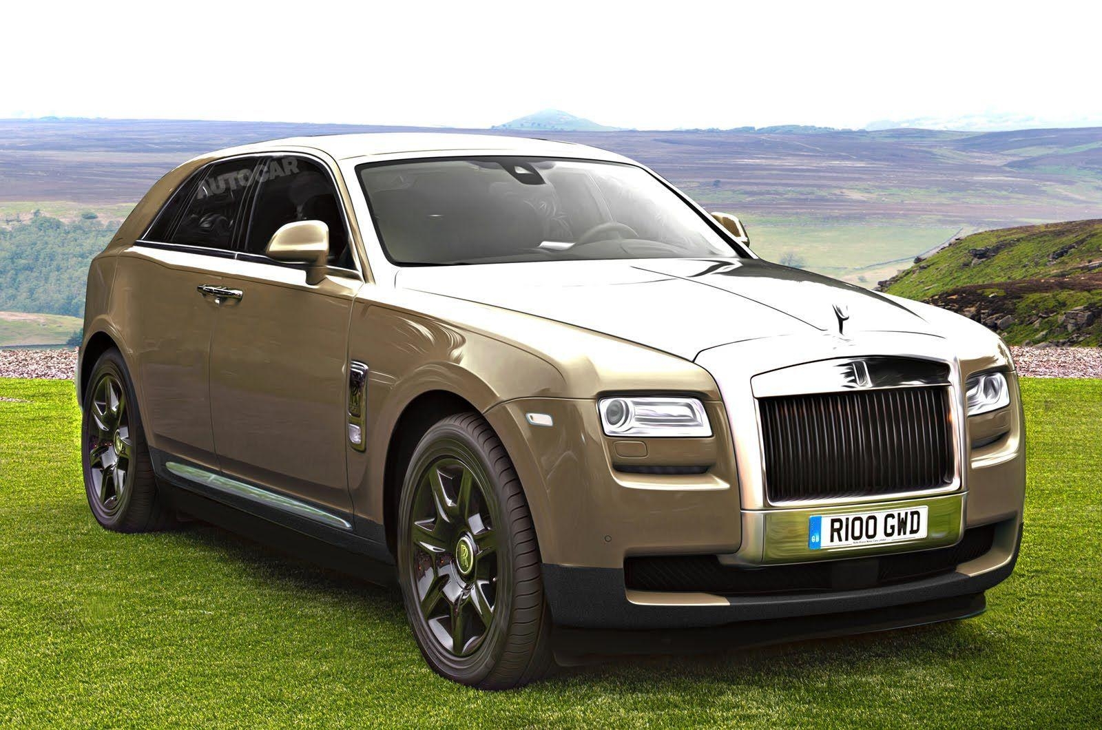 1600x1060 The Rolls Royce SUV: Everything You Need To Know. Rolls Royce, Desktop