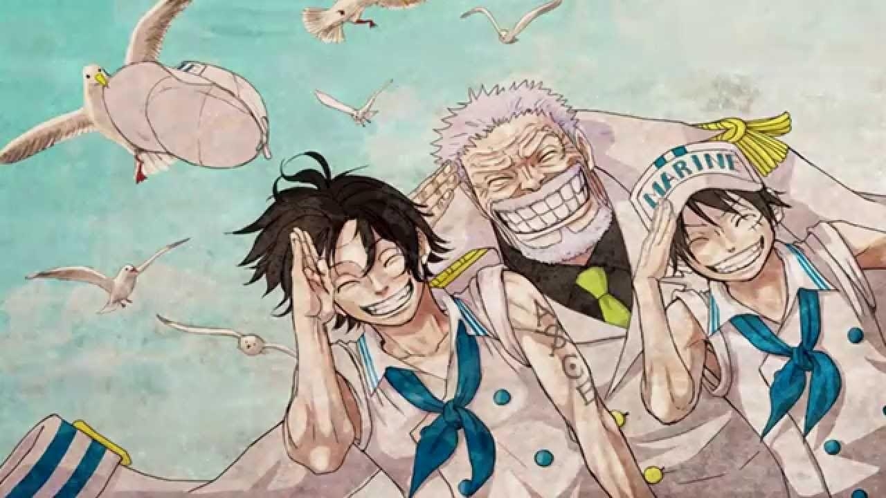 1280x720 ♬♪ One Piece Sea「ＯＳＴ」 ᴬᶜᵒᵘˢᵗᶤᶜ, Desktop