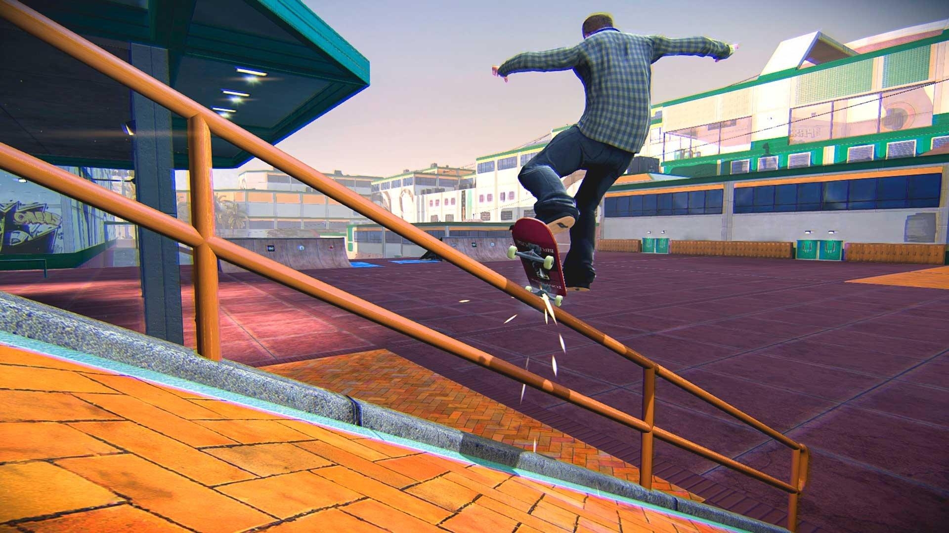 1920x1080 Tony Hawk's Pro Skater 5 Will Let You Create and Share Your Own, Desktop