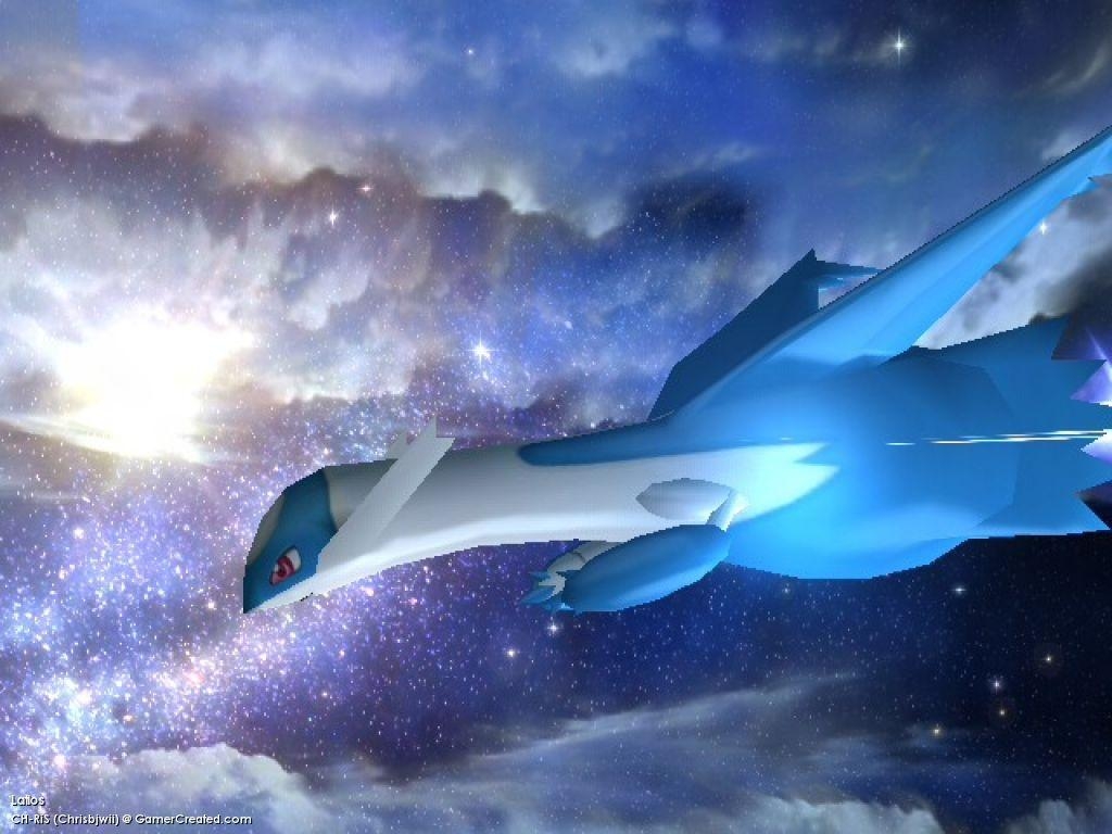 1030x770 Latios Wallpaper, Desktop