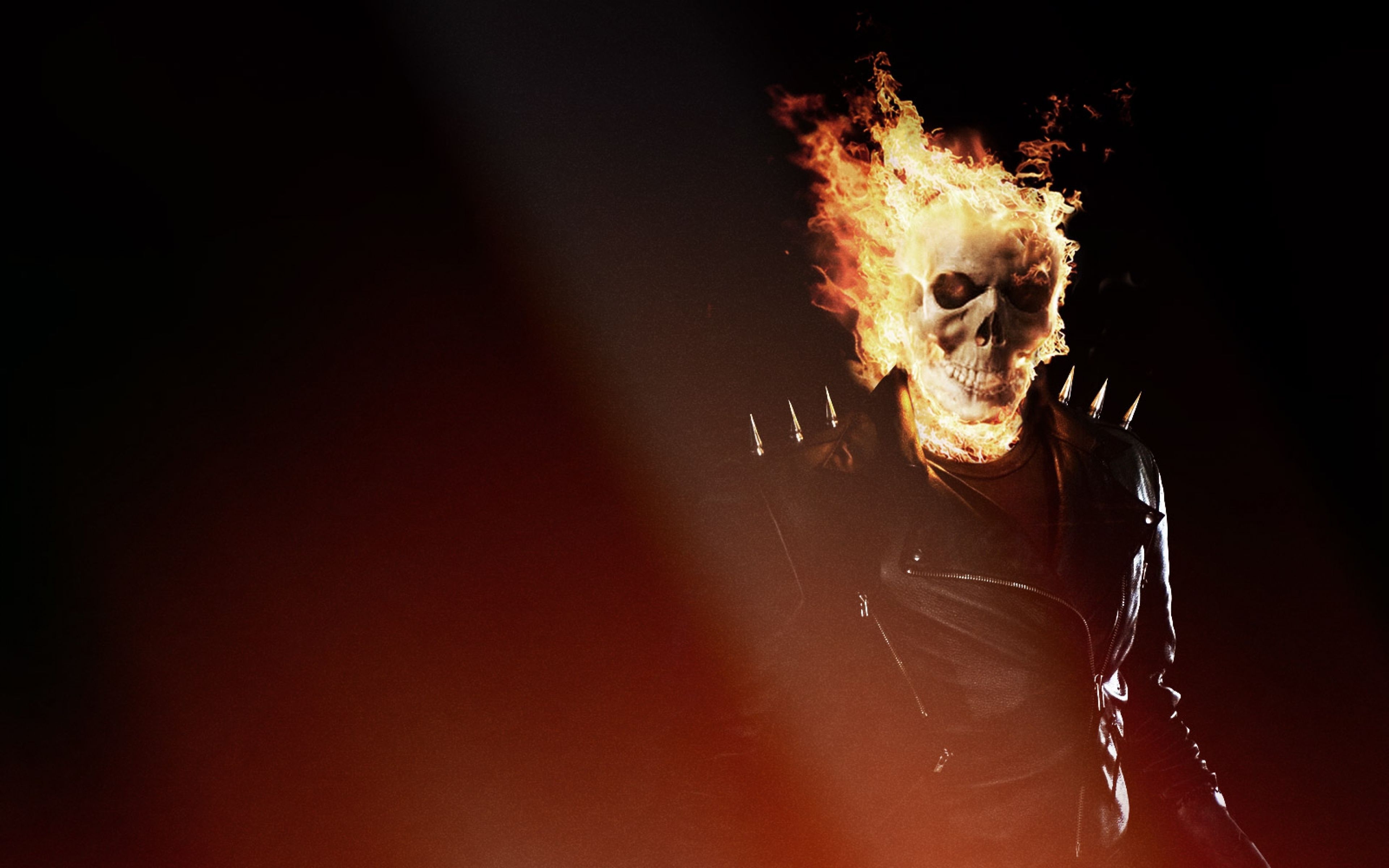 3840x2400 Ultra HD 4K Ghost rider Wallpaper HD, Desktop Background, Desktop