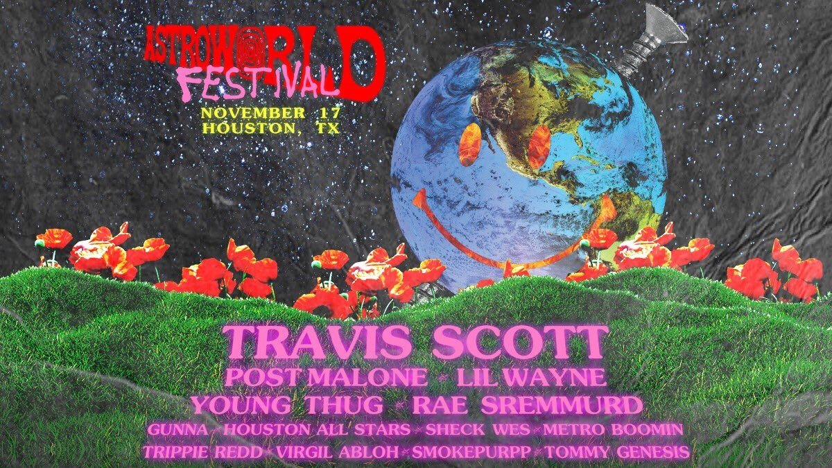 1200x680 TRAVIS SCOTT FEST TOMORROW AHHHHHH, Desktop