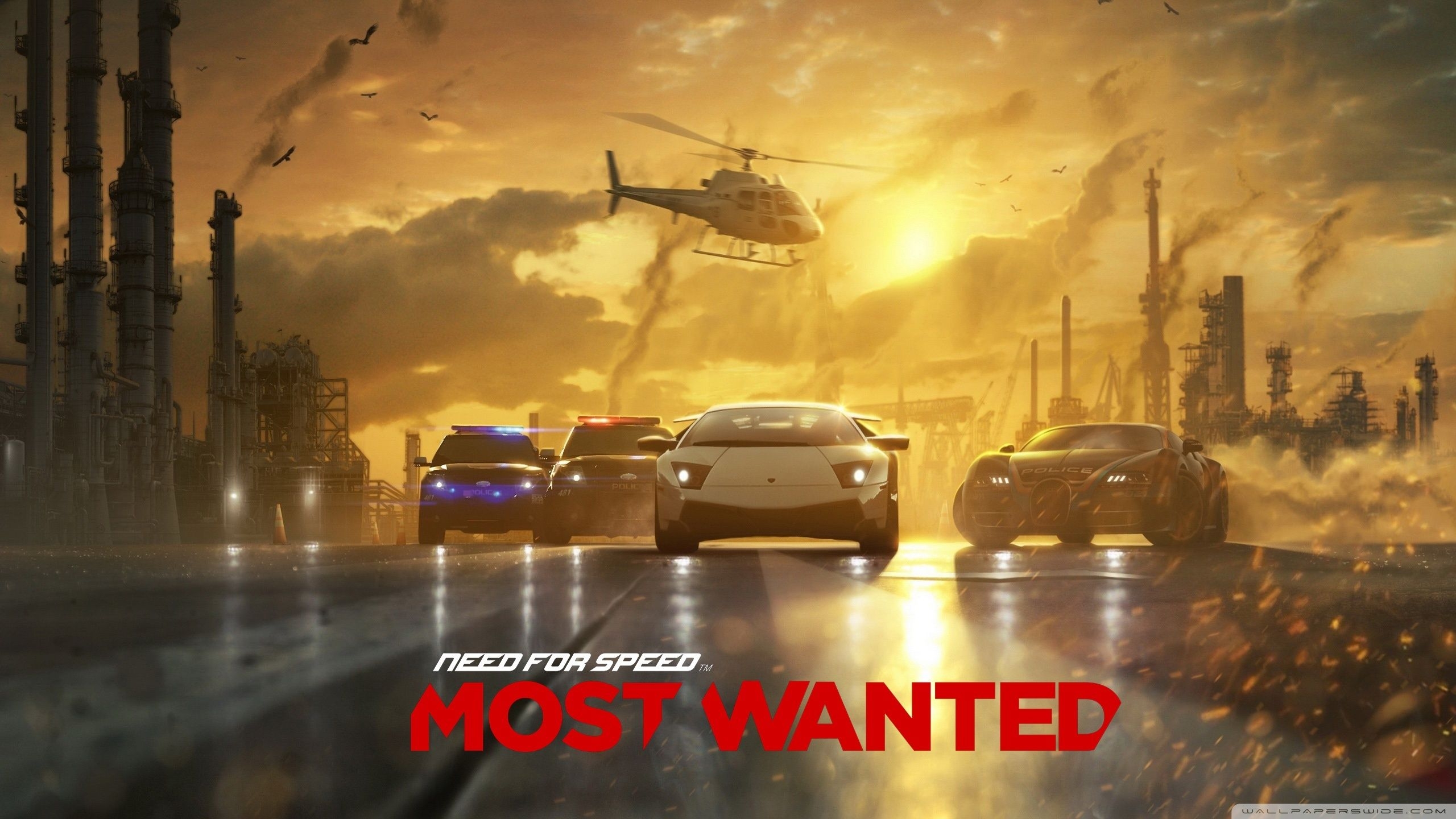 2560x1440 Need for Speed Most Wanted 2012 Ultra HD Desktop Background, Desktop