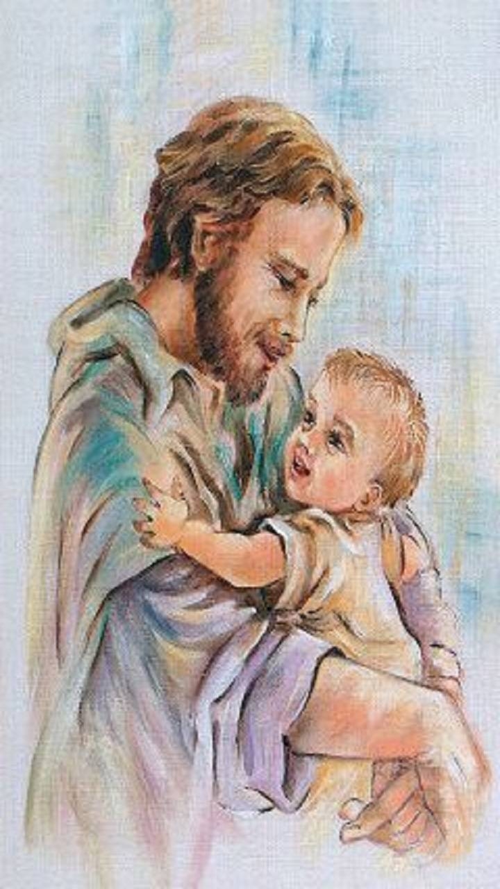 720x1280 Saint Joseph wallpaper by rosemaria4111.zedge.net, Phone