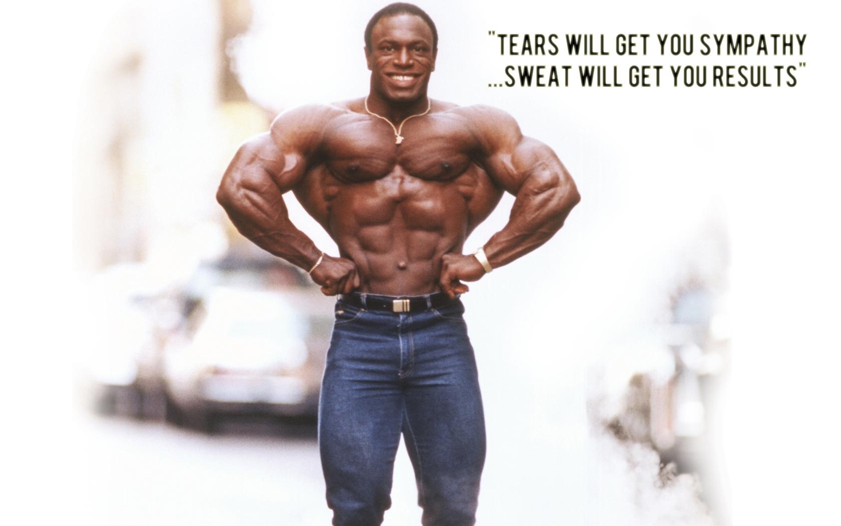 1680x1050 Bonus Feature: Lee Haney Exclusive Desktop Wallpaper. Muscle Munch, Desktop