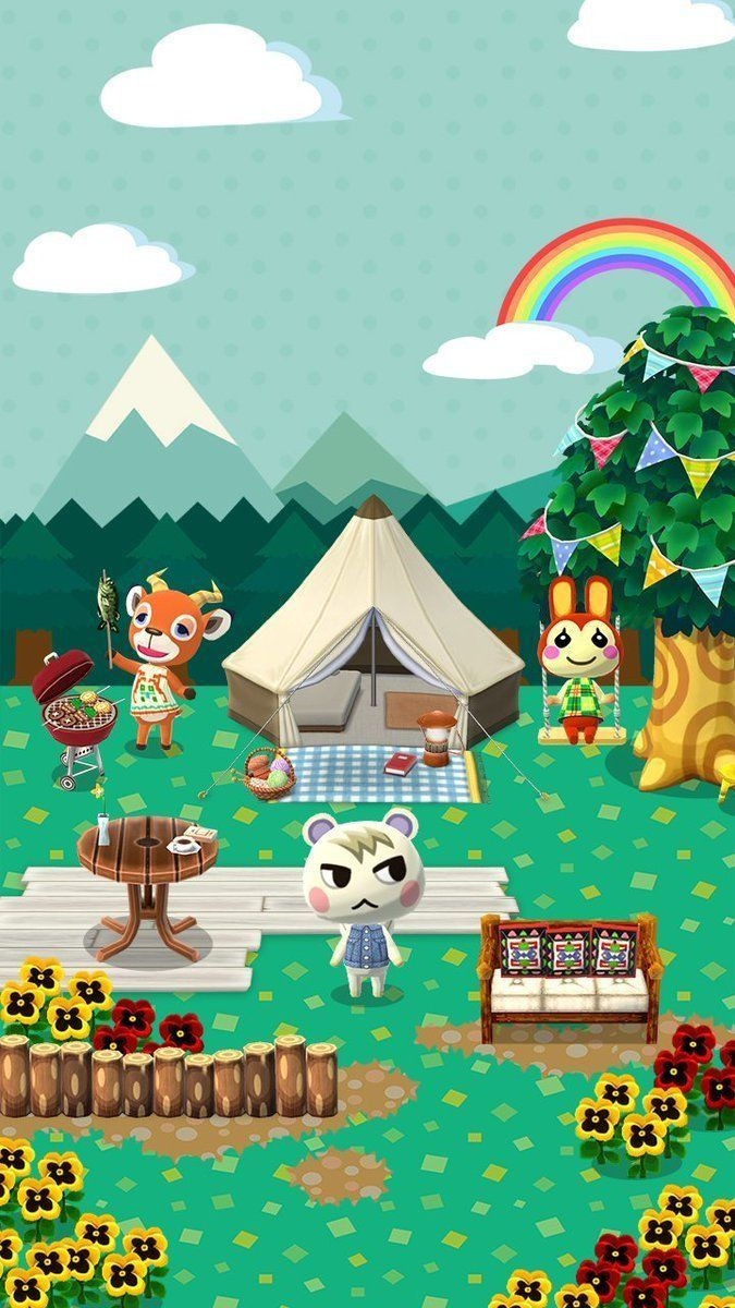 680x1200 Animal Crossing Wallpaper Free Animal Crossing Background, Phone