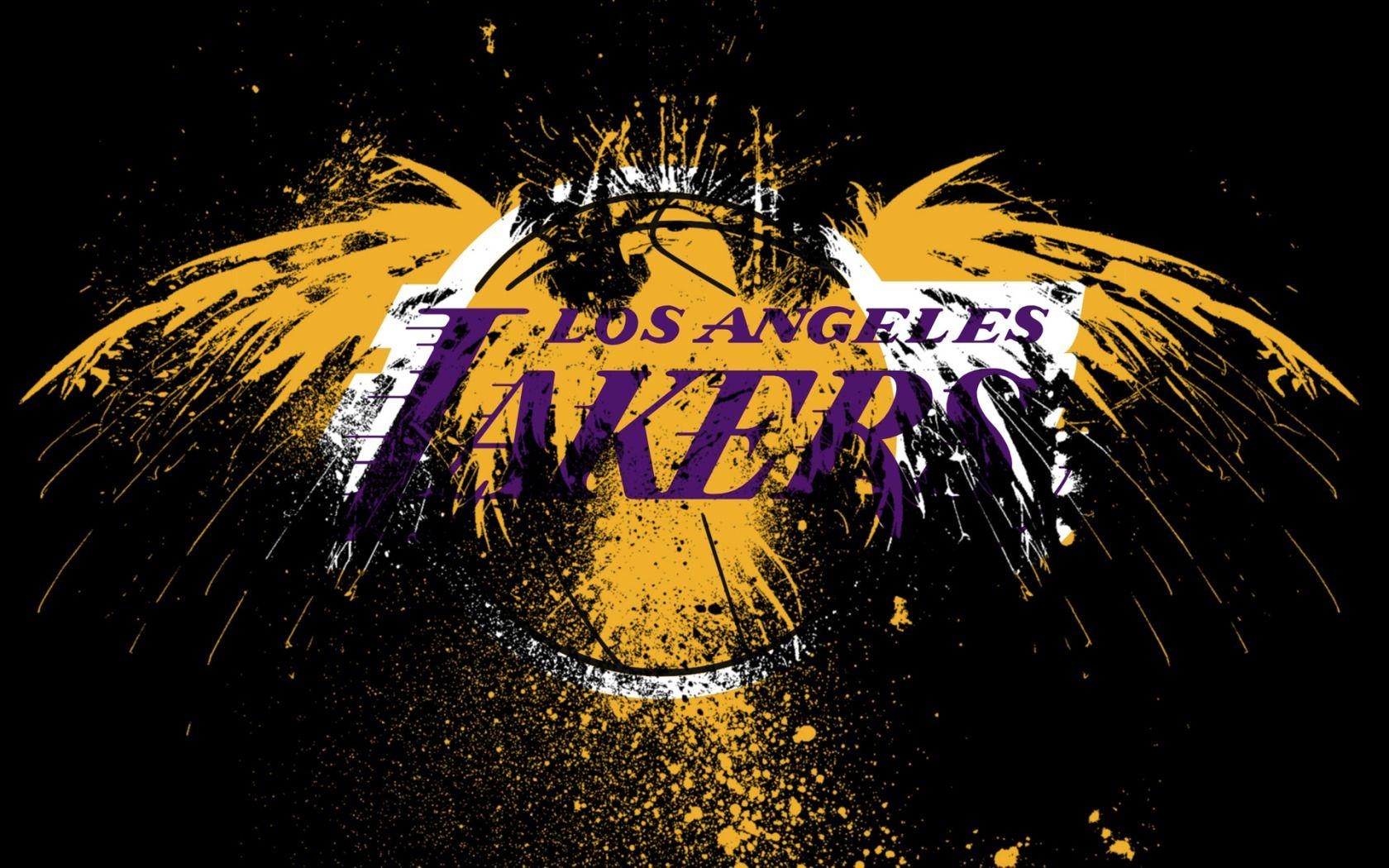 1680x1050 Los Angeles Lakers Wallpaper 13 X 1050, Desktop