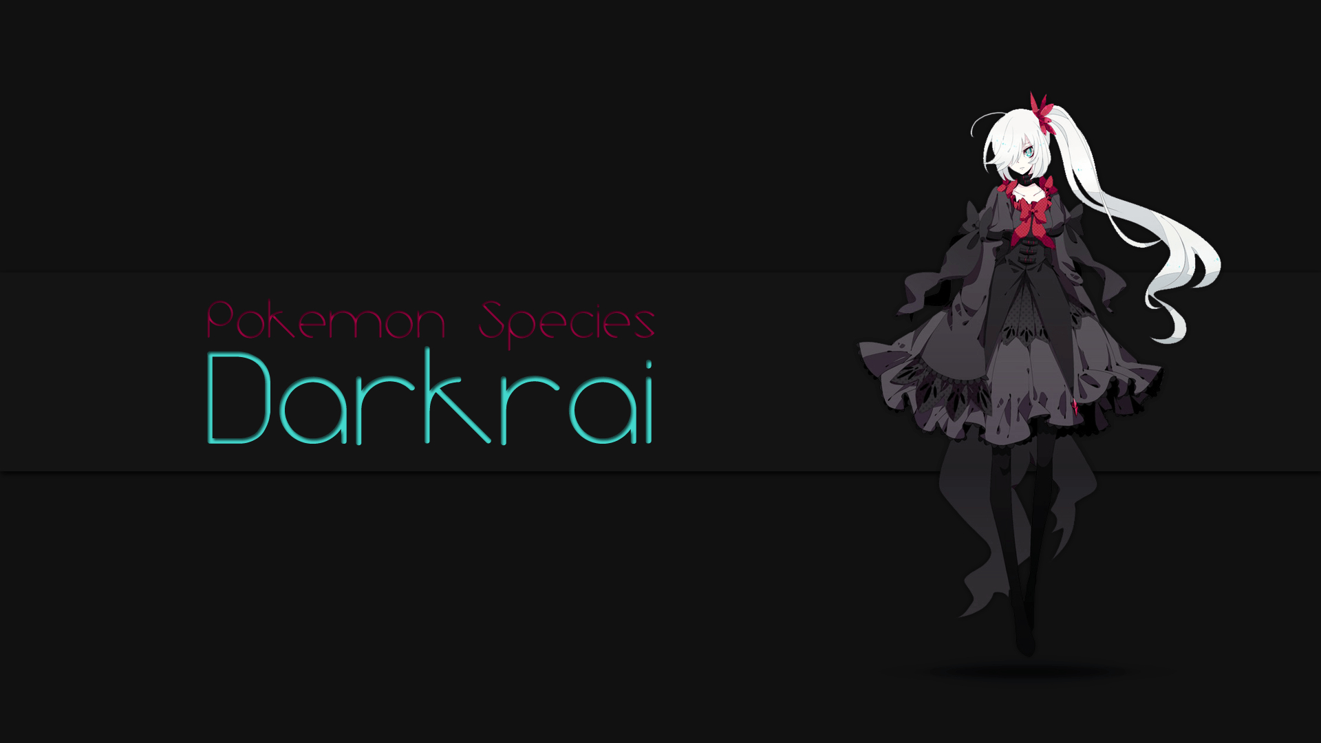 1920x1080 Wallpaper.wiki Darkrai Wallpaper HD PIC WPB003469, Desktop