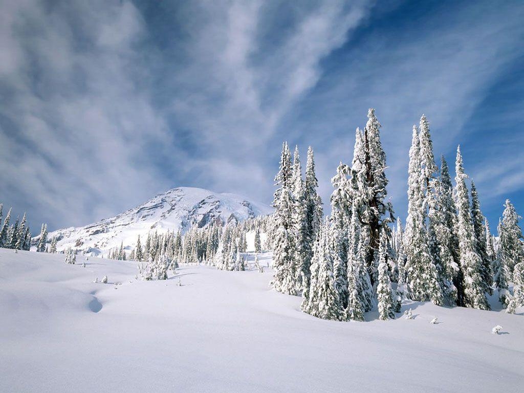 1030x770 Snow Mountain Wallpaper 10546 HD Wallpaper in Nature, Desktop