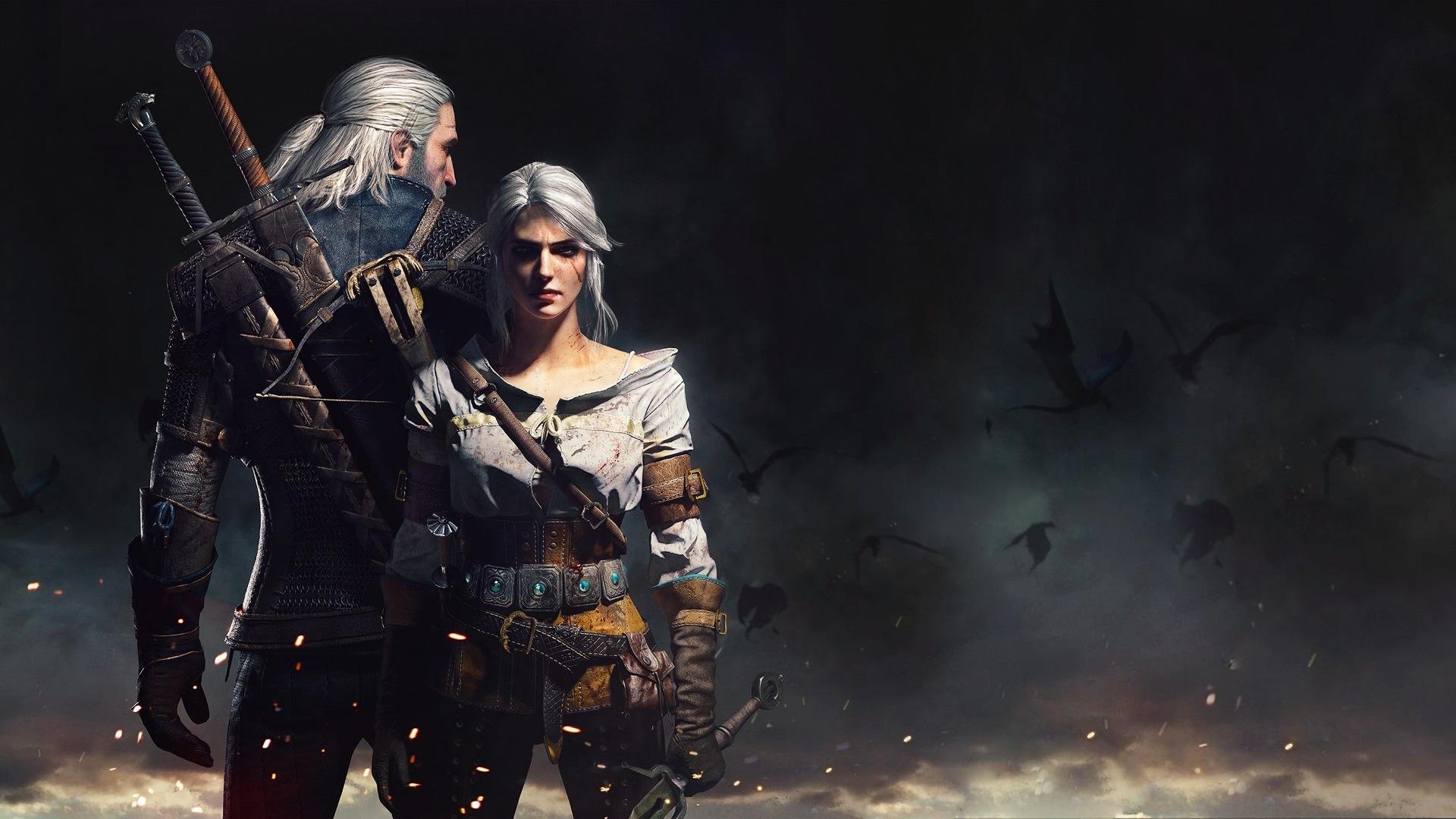 1920x1080 The Witcher Series to Land on Netflix at the End of the Year, Desktop