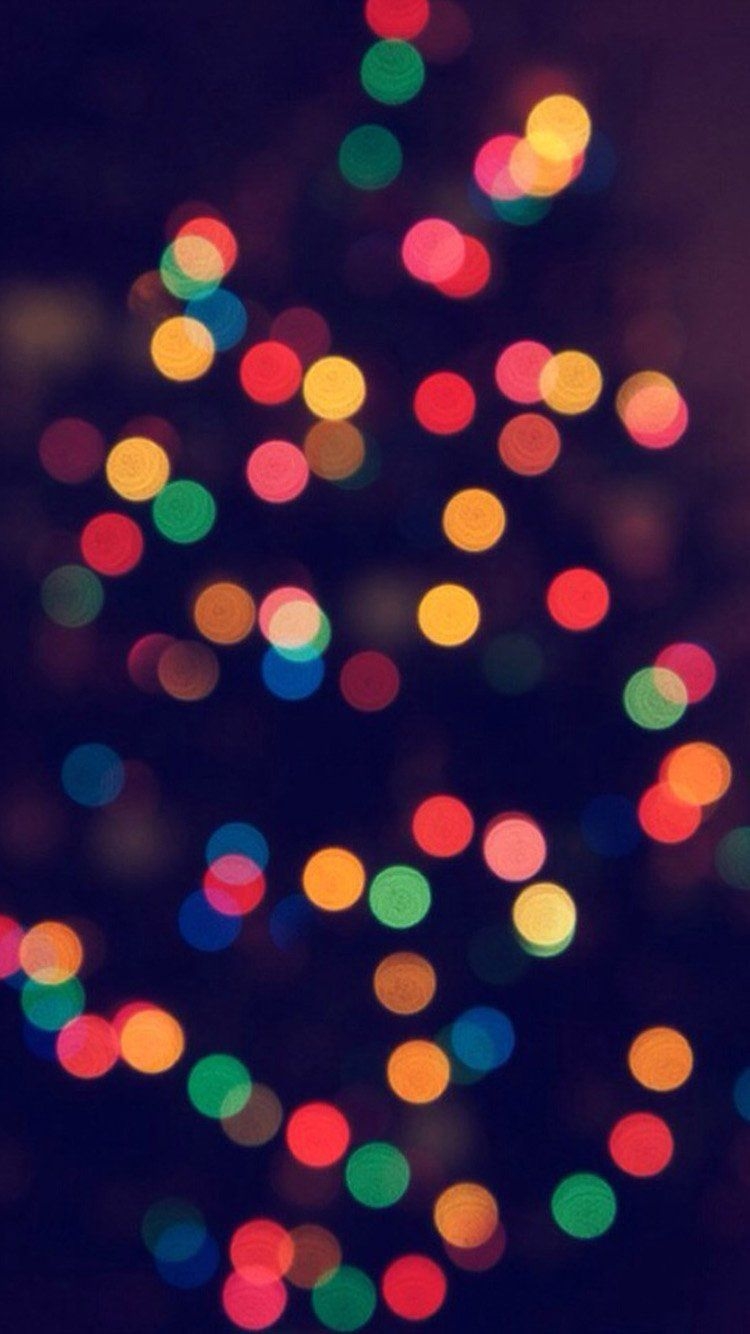 750x1340 Christmas iPhone 6 Wallpaper, Phone