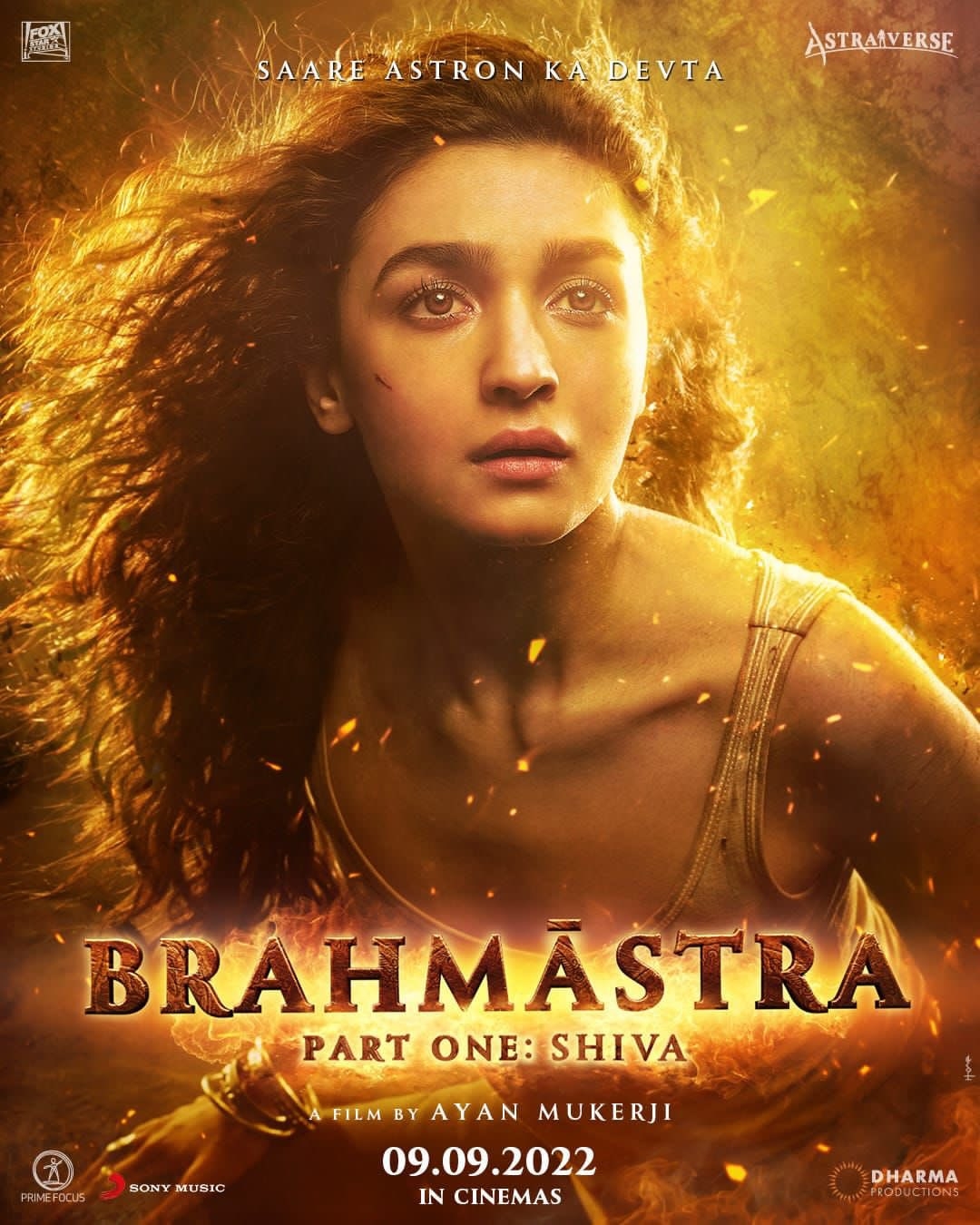 1080x1350 Brahmastra: Part One, Phone