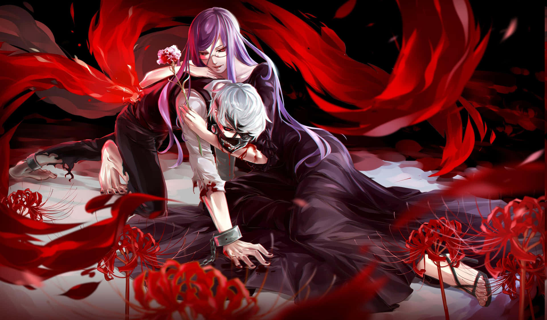 1920x1130 Download tokyo Ghoul: Illuminating, Desktop