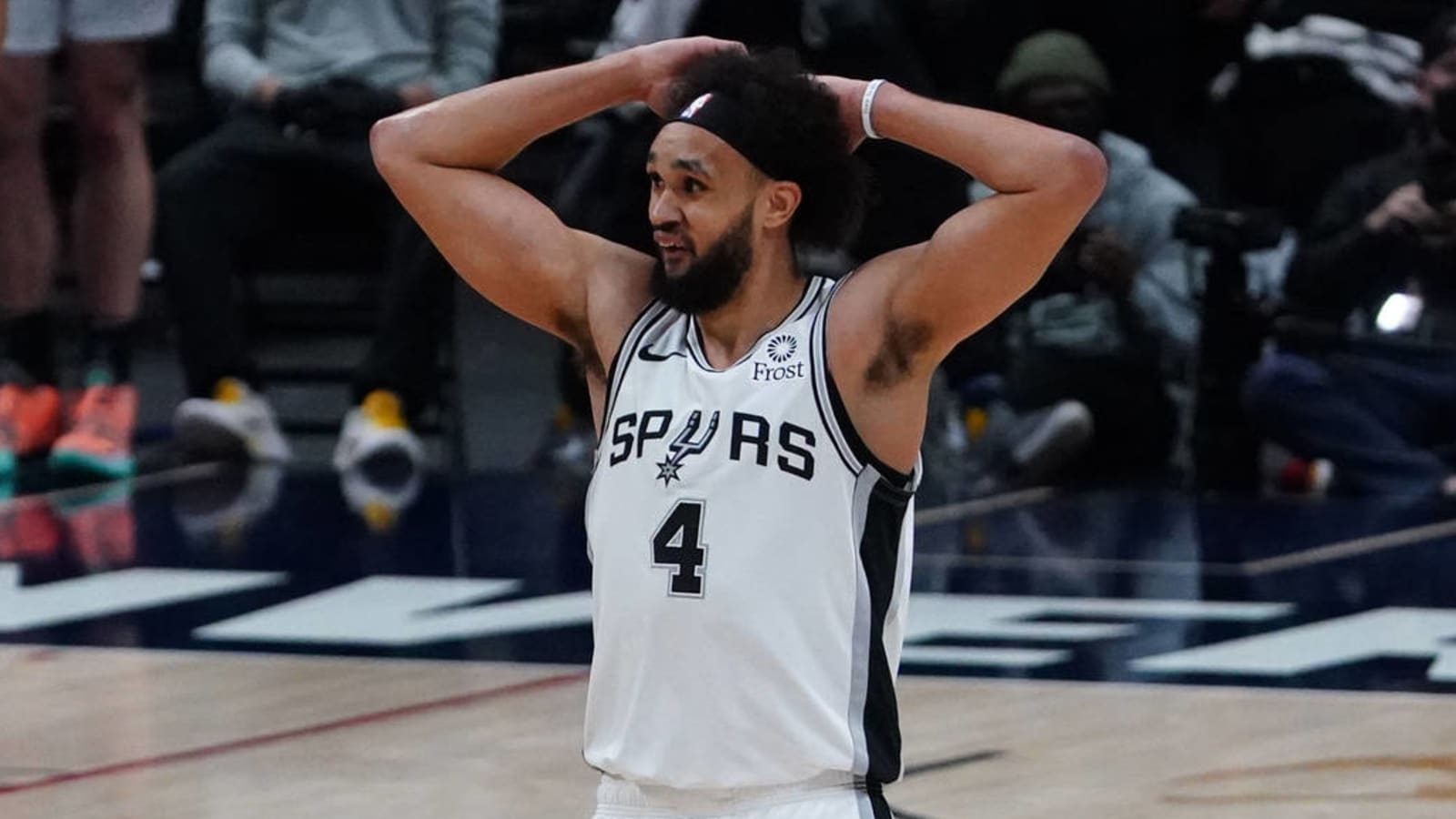 1600x900 Derrick White likely out for the season, Desktop