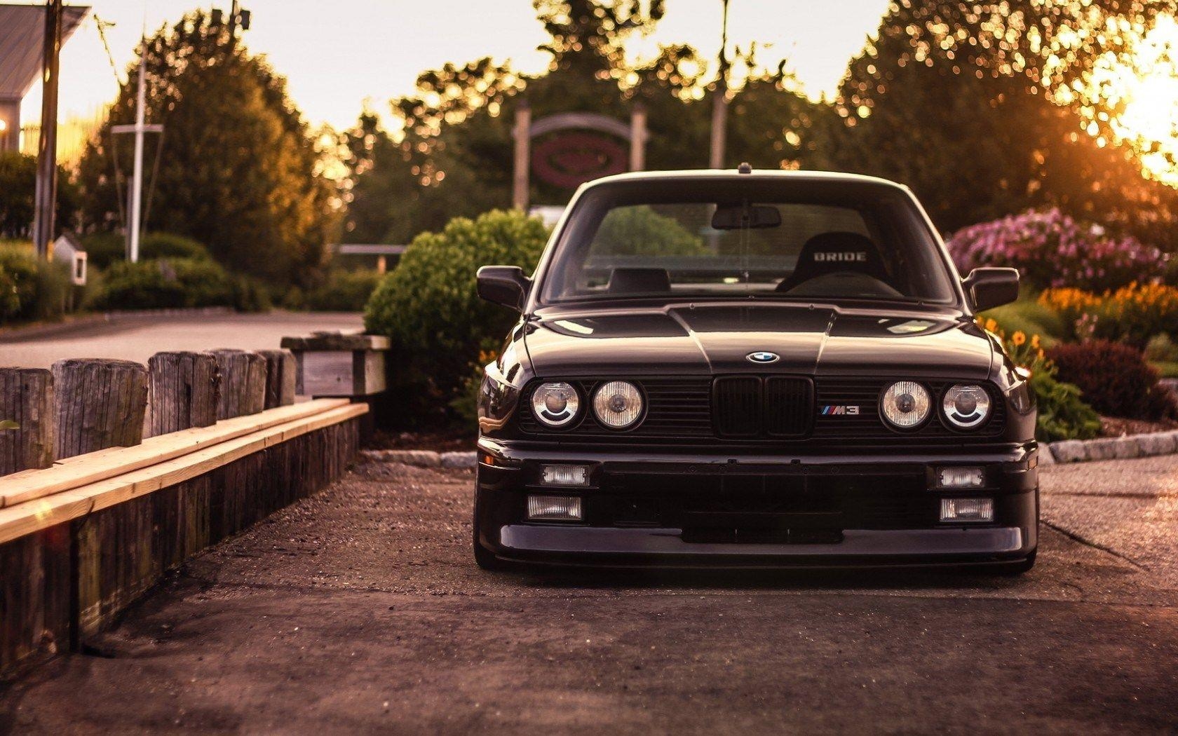 1680x1050 BMW E30 Wallpaper HD, Desktop