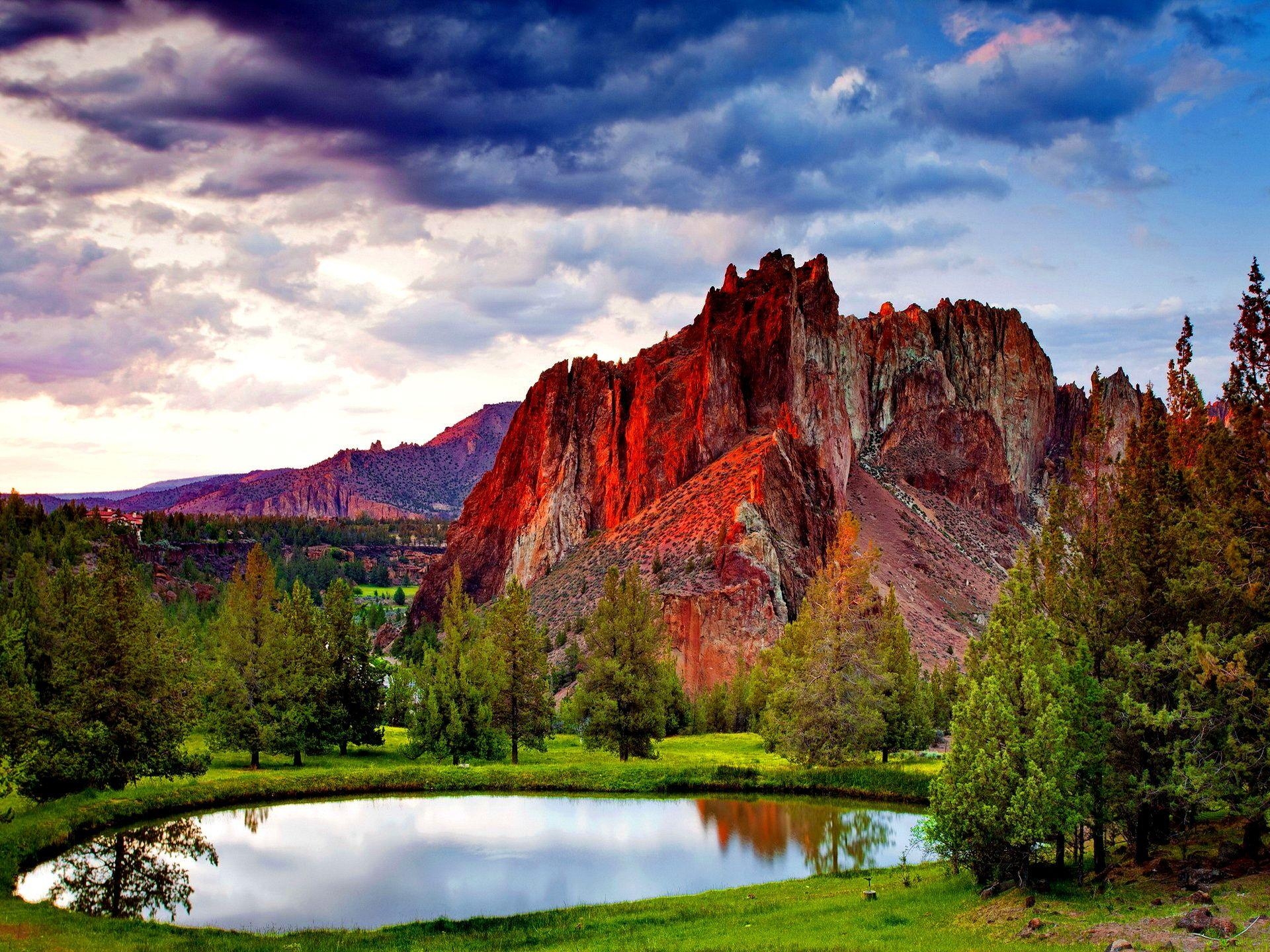 1920x1440 Rocky Mountains Wallpaper. HD Wallpaper desktop, Desktop