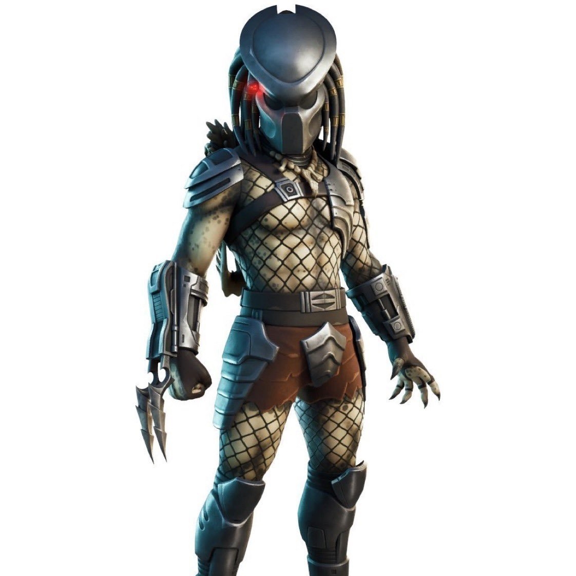 1130x1130 Predator Fortnite wallpaper, Phone