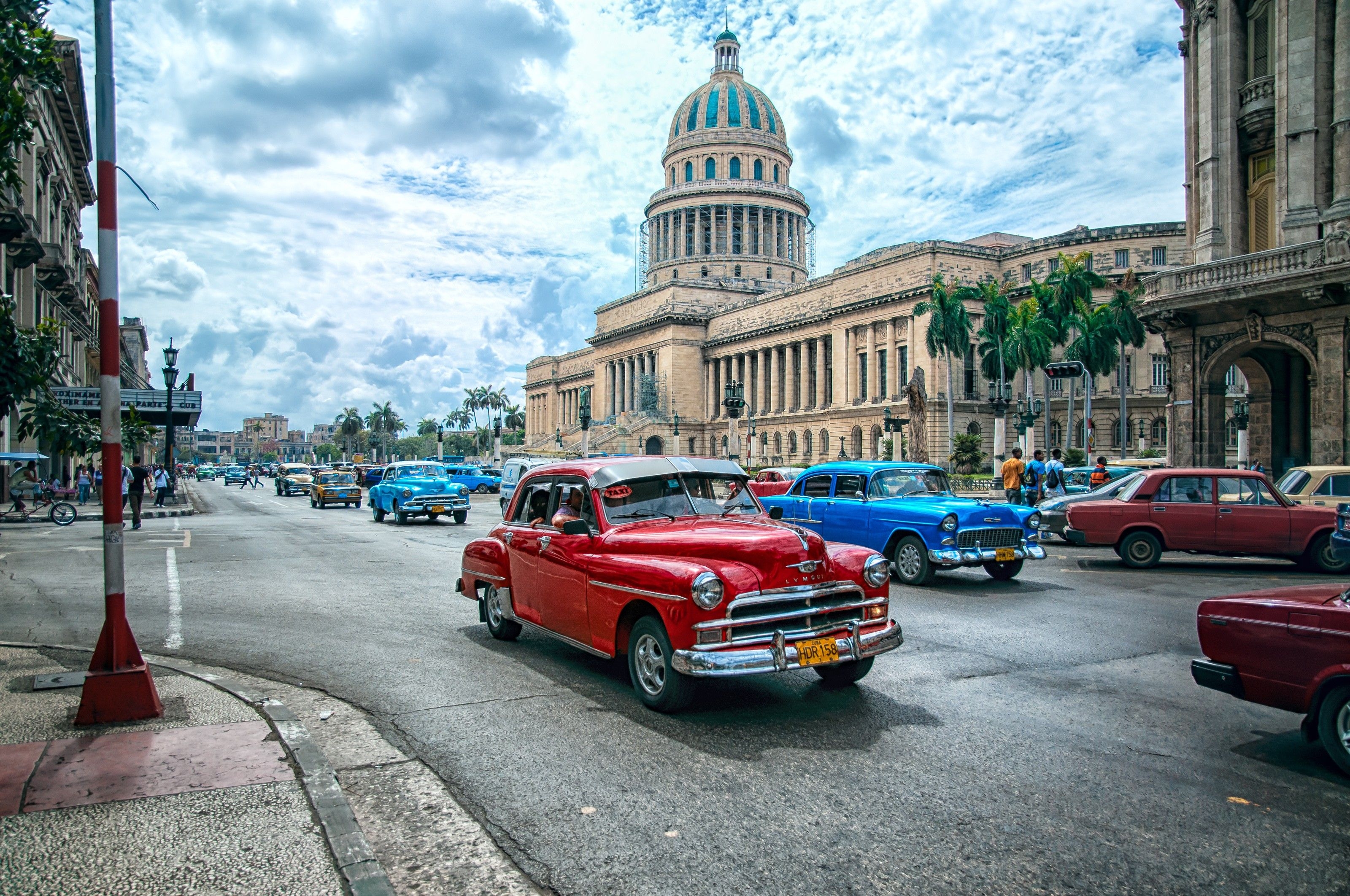 3200x2130 Cuba HD Wallpaper, Desktop